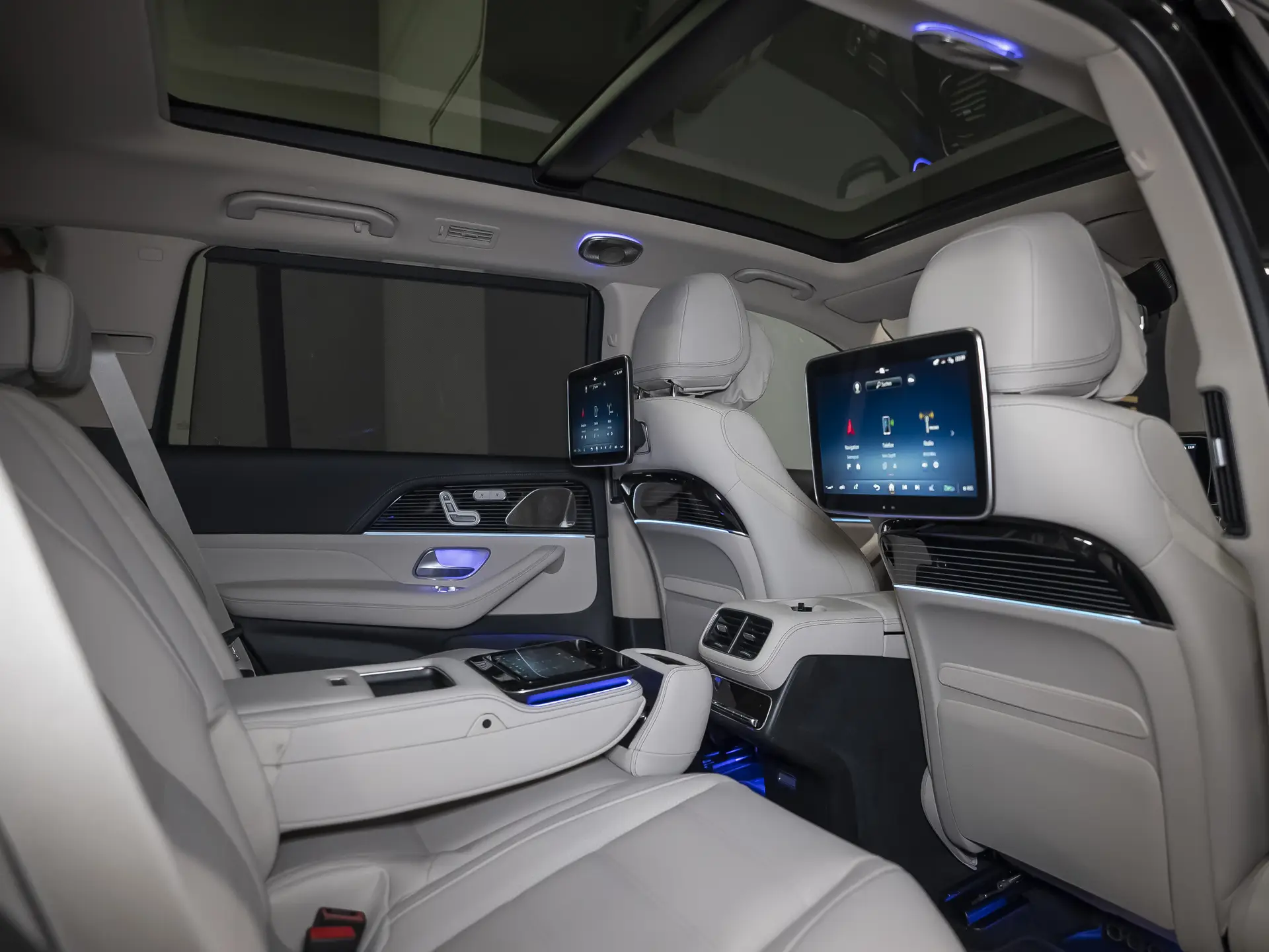 Mercedes-Benz GLS-Класс 450, II (X167) Рестайлинг, 2025 купить в салоне Million Miles