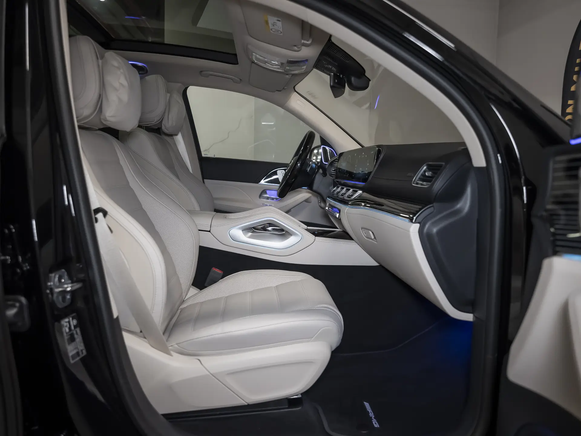 Mercedes-Benz GLS-Класс 450, II (X167) Рестайлинг, 2025 купить в салоне Million Miles