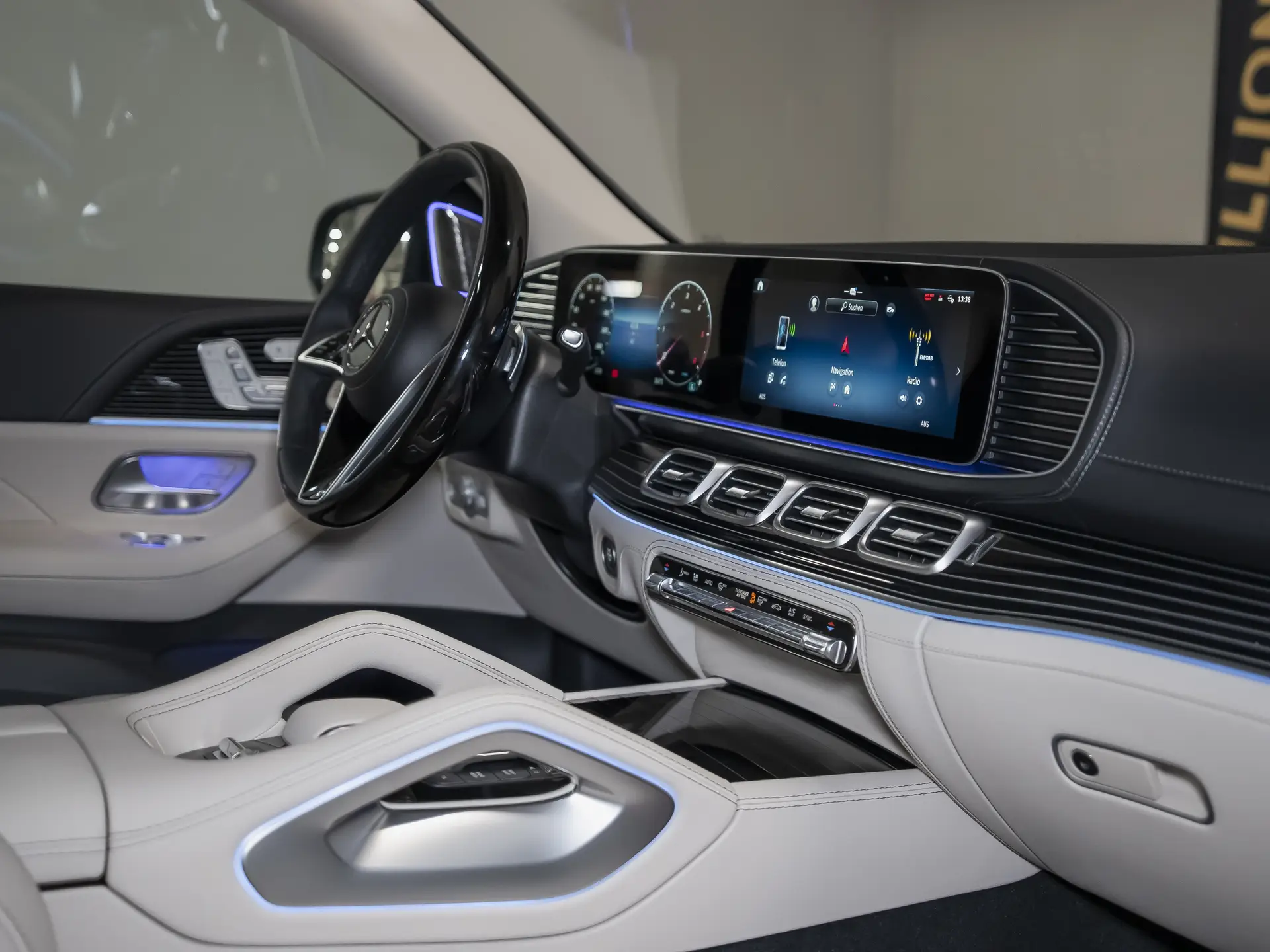 Mercedes-Benz GLS-Класс 450, II (X167) Рестайлинг, 2025 купить в салоне Million Miles