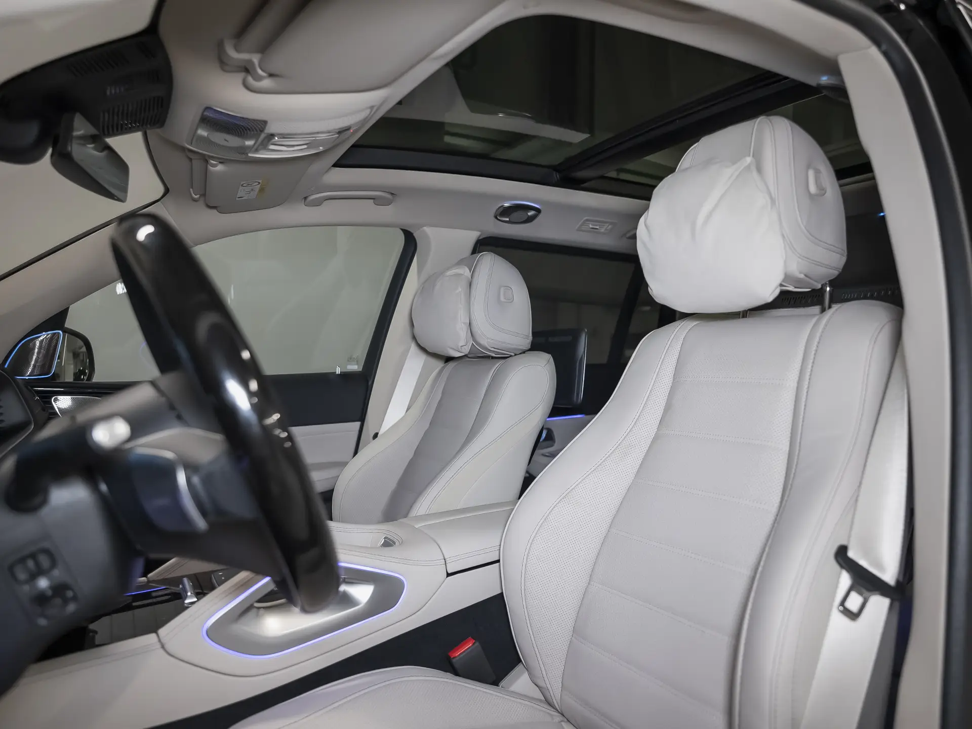 Mercedes-Benz GLS-Класс 450, II (X167) Рестайлинг, 2025 купить в салоне Million Miles