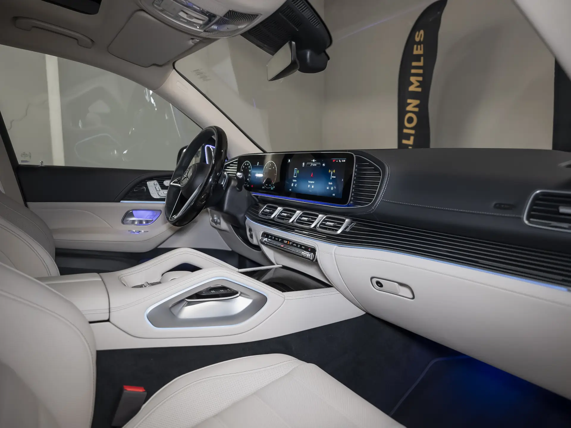 Mercedes-Benz GLS-Класс 450, II (X167) Рестайлинг, 2025 купить в салоне Million Miles