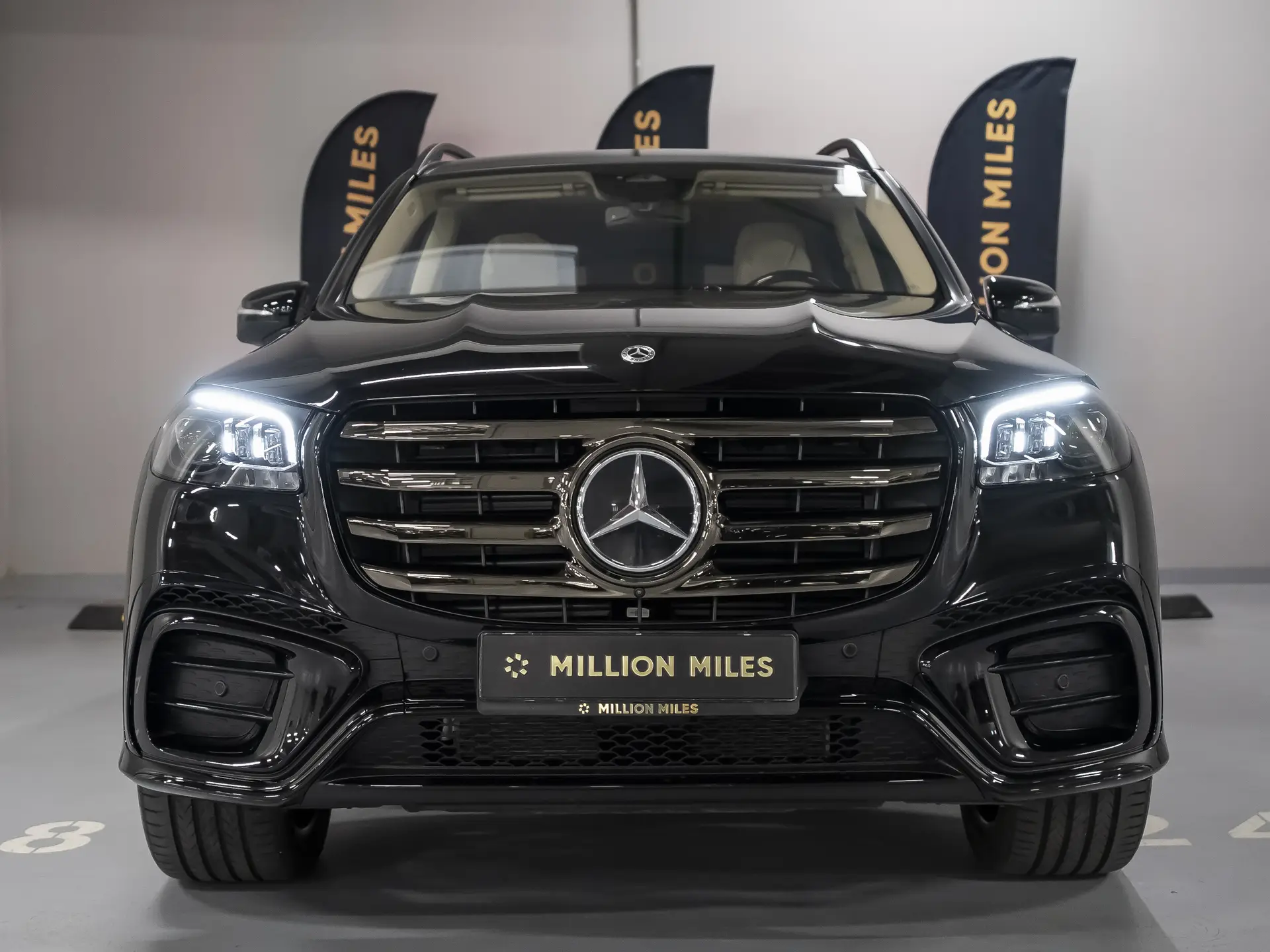 Mercedes-Benz GLS-Класс 450, II (X167) Рестайлинг, 2025 купить в салоне Million Miles