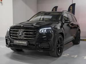 Mercedes-Benz GLS-Класс 450, II (X167) Рестайлинг, 2025 купить в салоне Million Miles