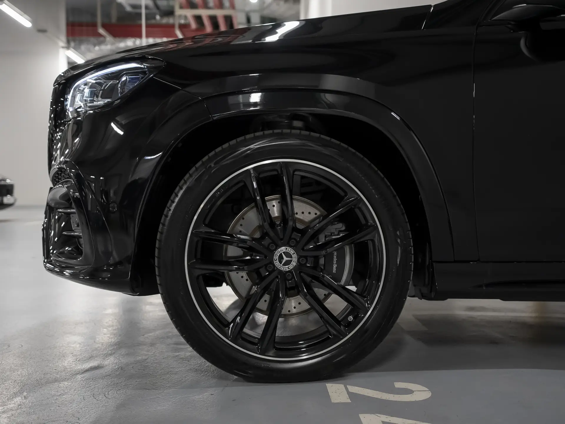 Mercedes-Benz GLS-Класс 450, II (X167) Рестайлинг, 2025 купить в салоне Million Miles