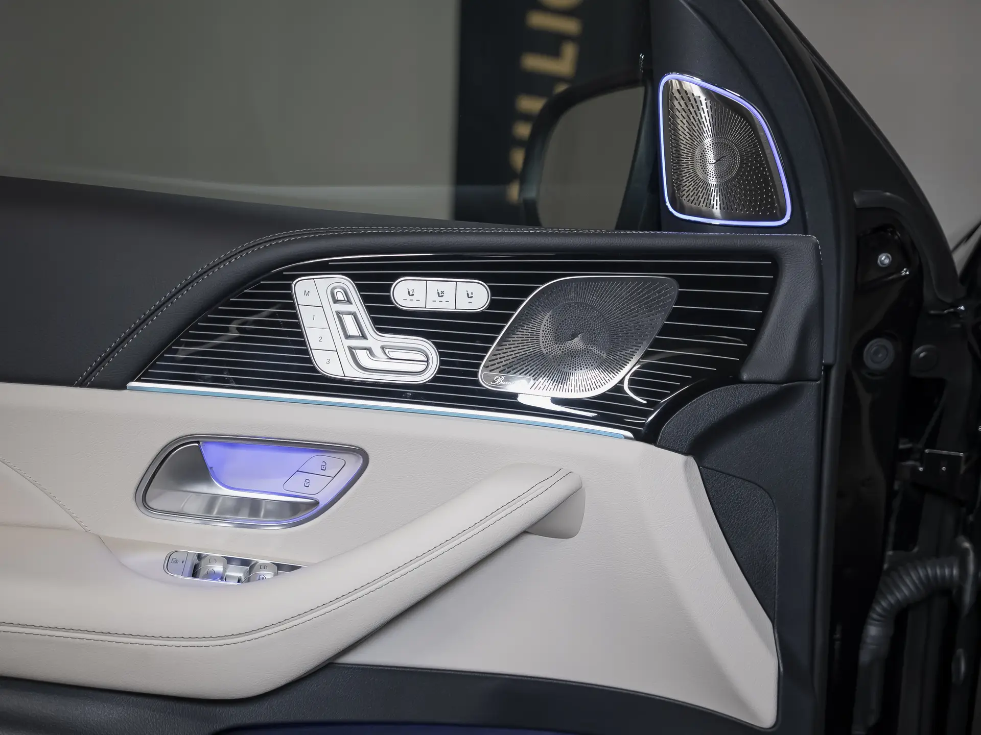 Mercedes-Benz GLS-Класс 450, II (X167) Рестайлинг, 2025 купить в салоне Million Miles