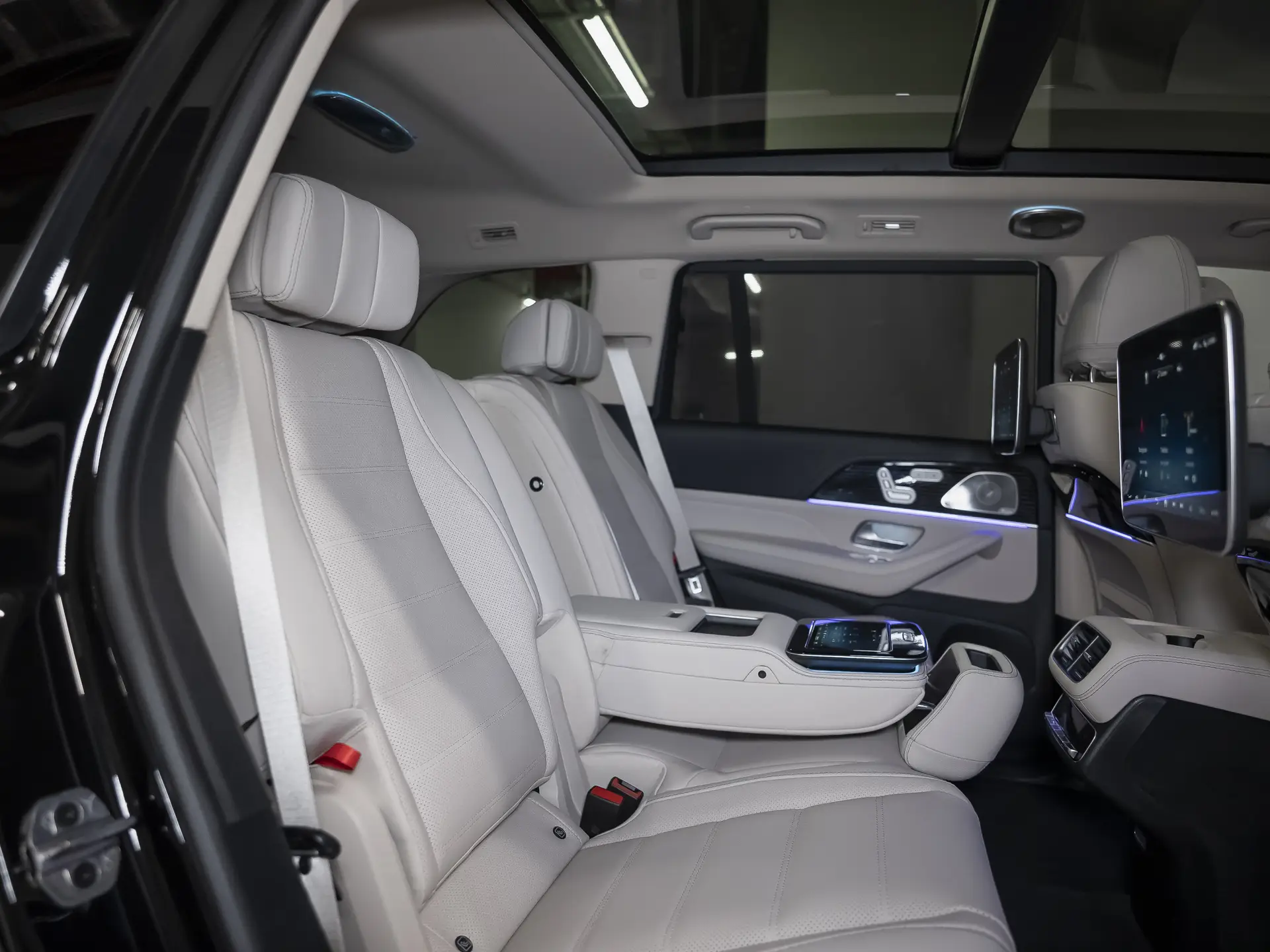 Mercedes-Benz GLS-Класс 450, II (X167) Рестайлинг, 2025 купить в салоне Million Miles