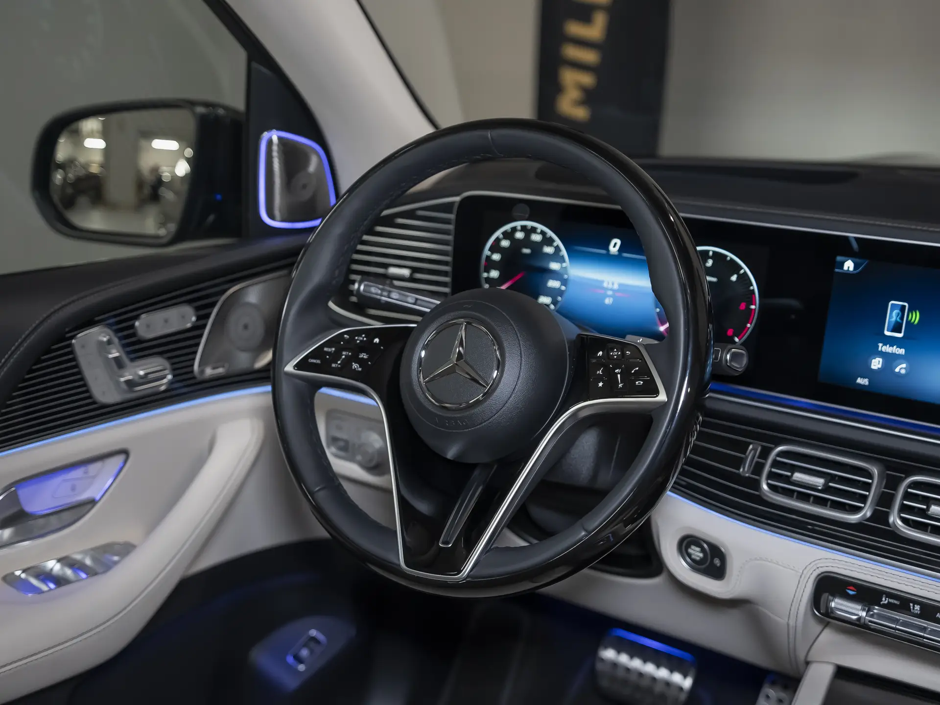 Mercedes-Benz GLS-Класс 450, II (X167) Рестайлинг, 2025 купить в салоне Million Miles