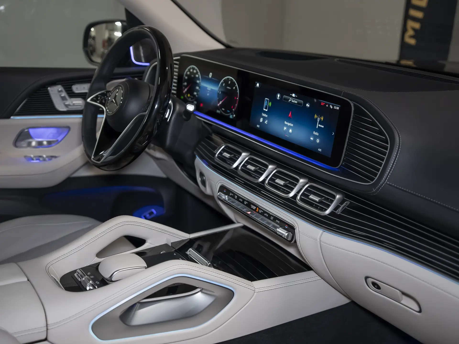 Mercedes-Benz GLS-Класс 450, II (X167) Рестайлинг, 2025 купить в салоне Million Miles