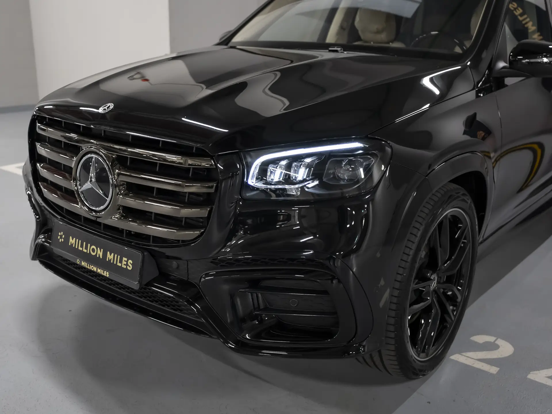 Mercedes-Benz GLS-Класс 450, II (X167) Рестайлинг, 2025 купить в салоне Million Miles