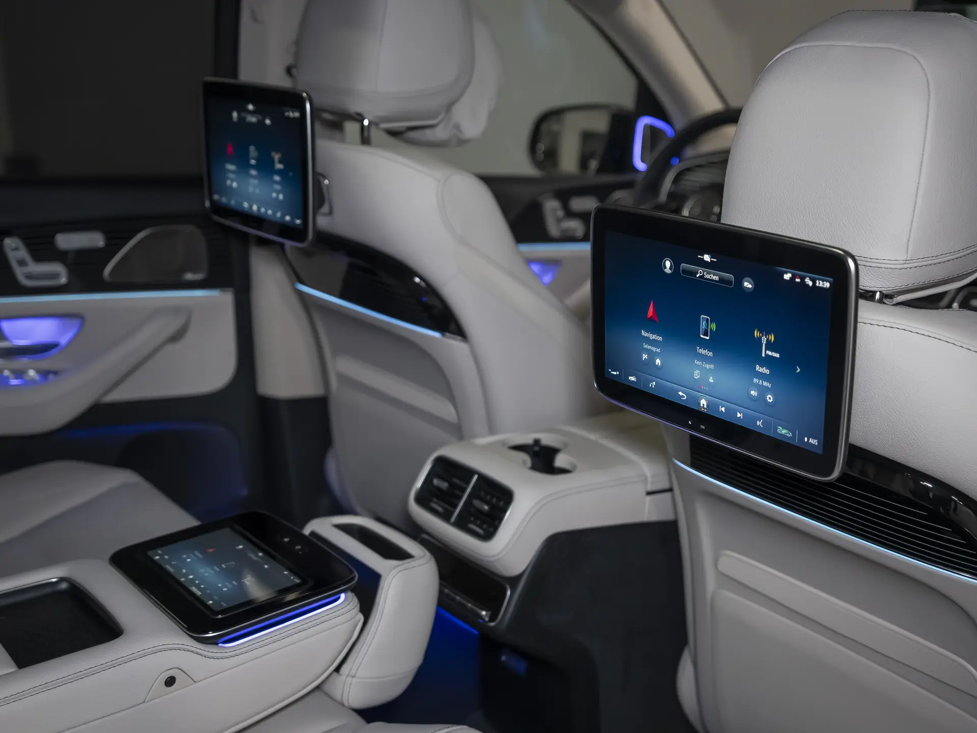 Mercedes-Benz GLS-Класс 450, II (X167) Рестайлинг, 2025 купить в салоне Million Miles