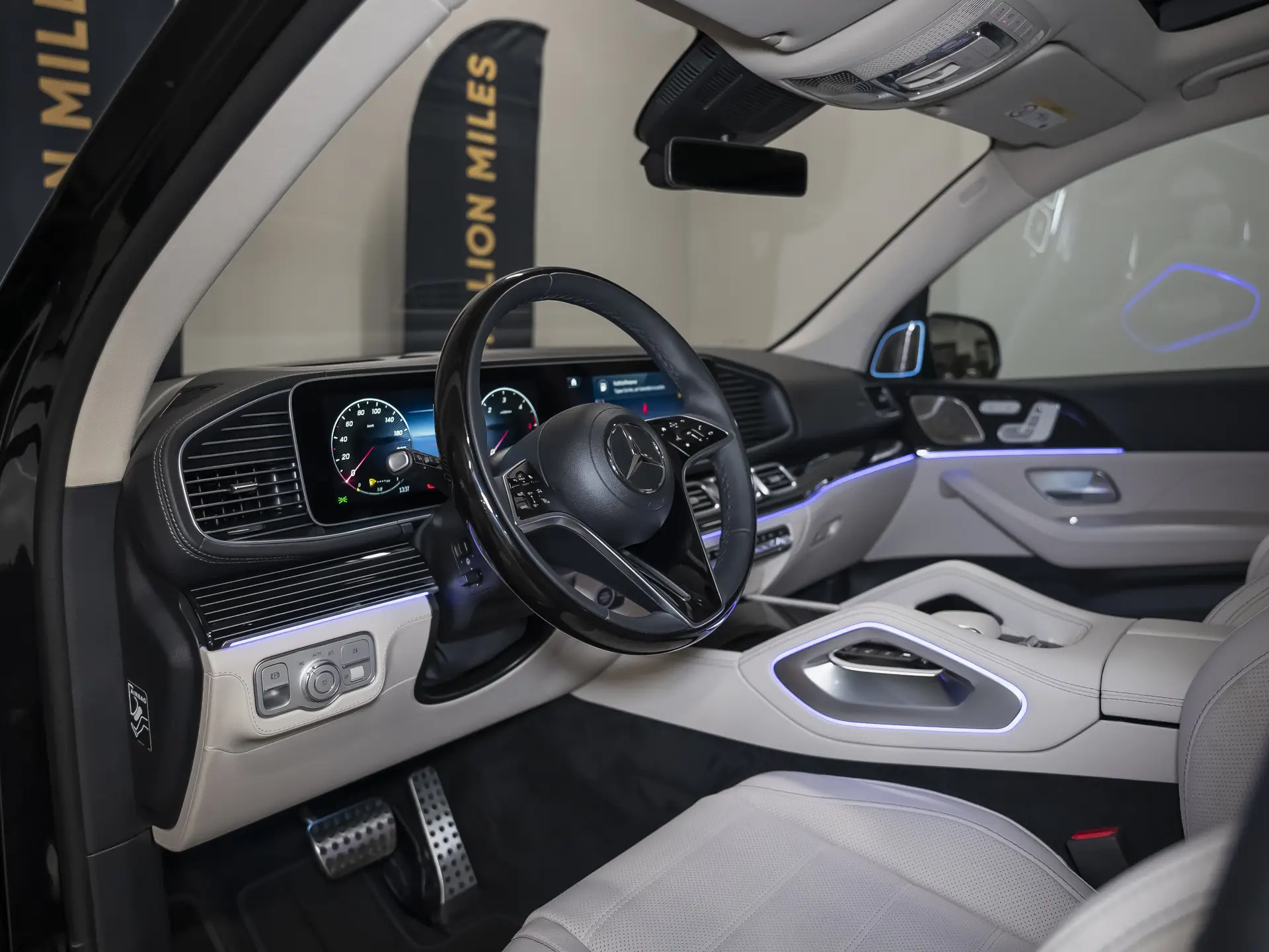 Mercedes-Benz GLS-Класс 450, II (X167) Рестайлинг, 2025 купить в салоне Million Miles