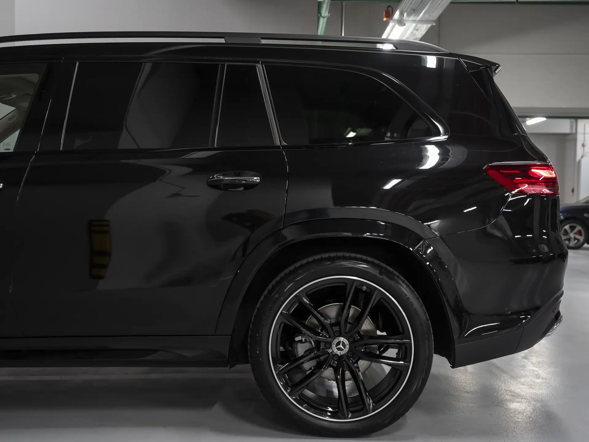 Mercedes-Benz GLS-Класс 450, II (X167) Рестайлинг, 2025 купить в салоне Million Miles