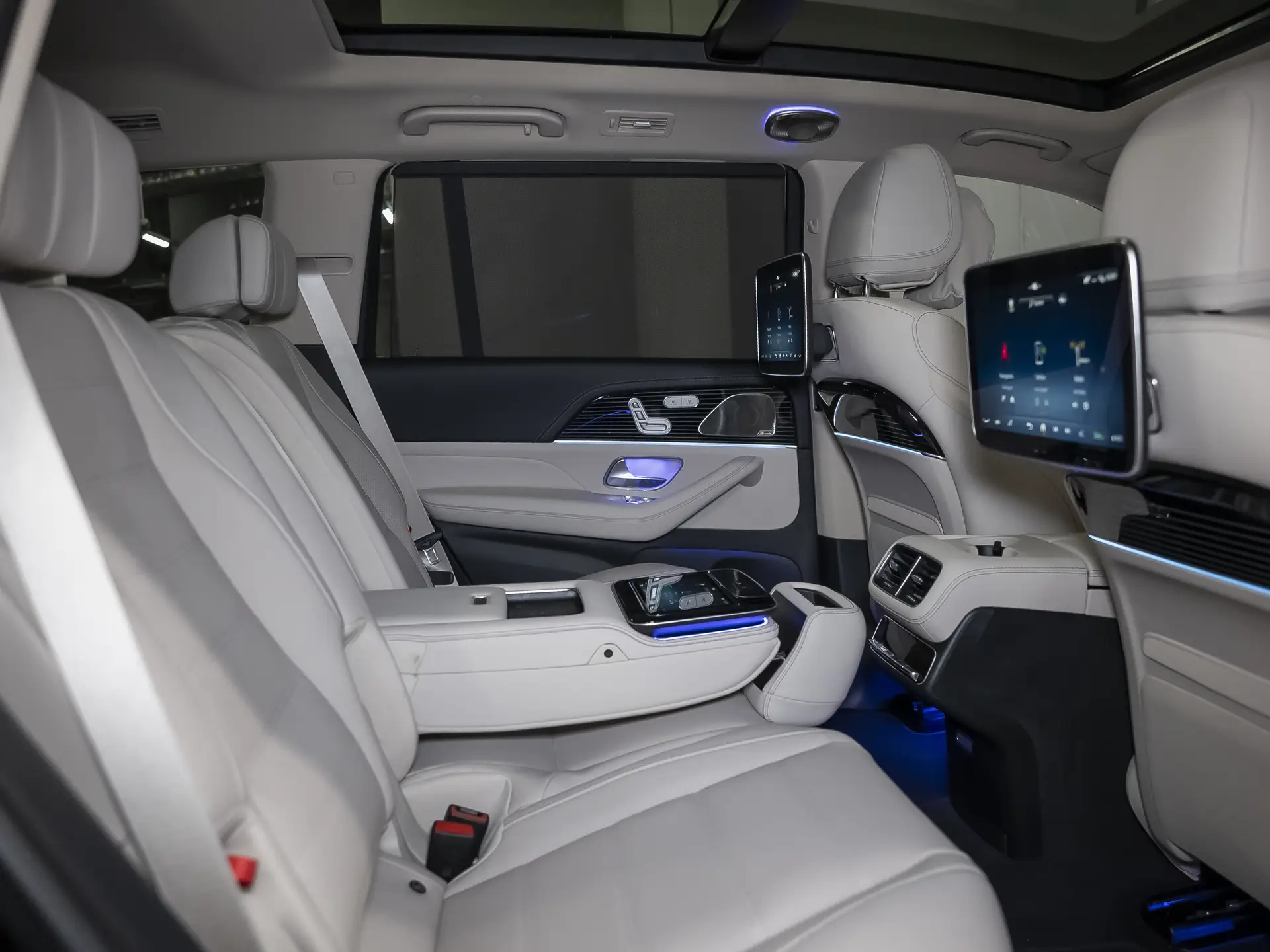 Mercedes-Benz GLS-Класс 450, II (X167) Рестайлинг, 2025 купить в салоне Million Miles