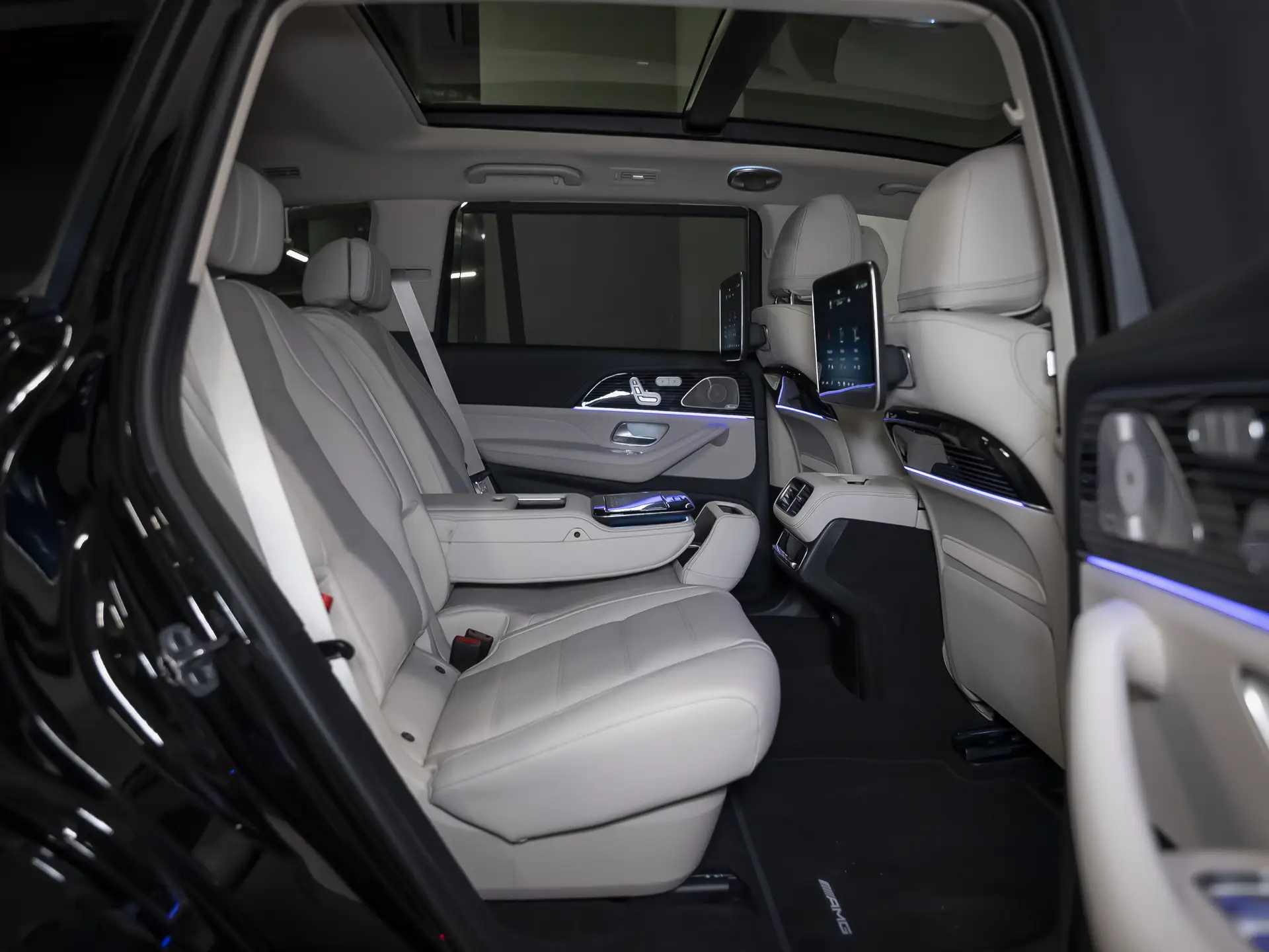 Mercedes-Benz GLS-Класс 450, II (X167) Рестайлинг, 2025 купить в салоне Million Miles