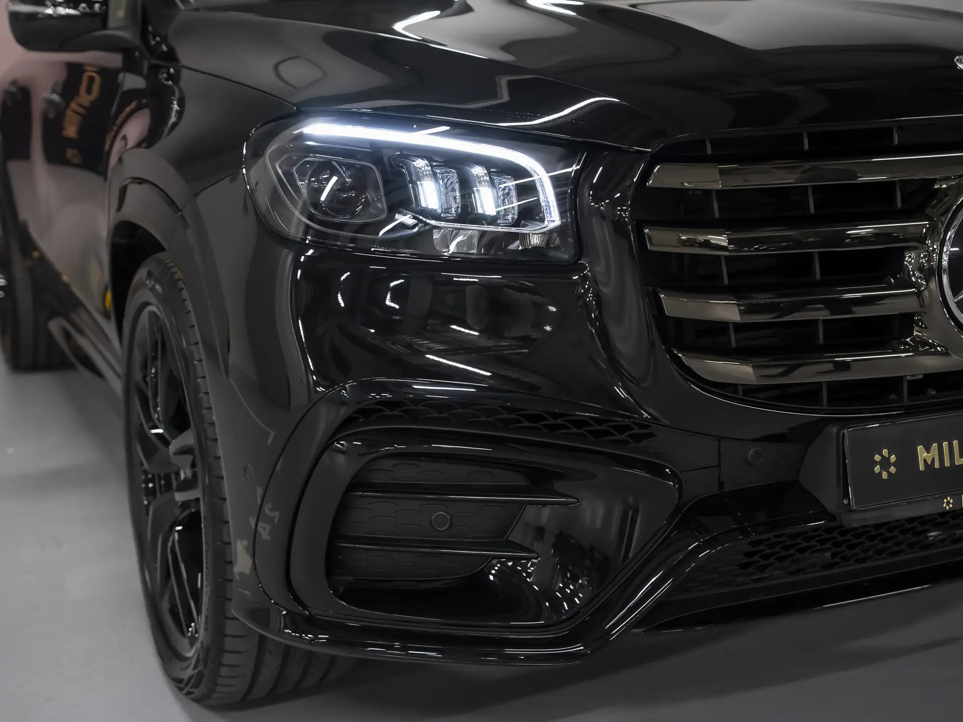 Mercedes-Benz GLS-Класс 450, II (X167) Рестайлинг, 2025 купить в салоне Million Miles