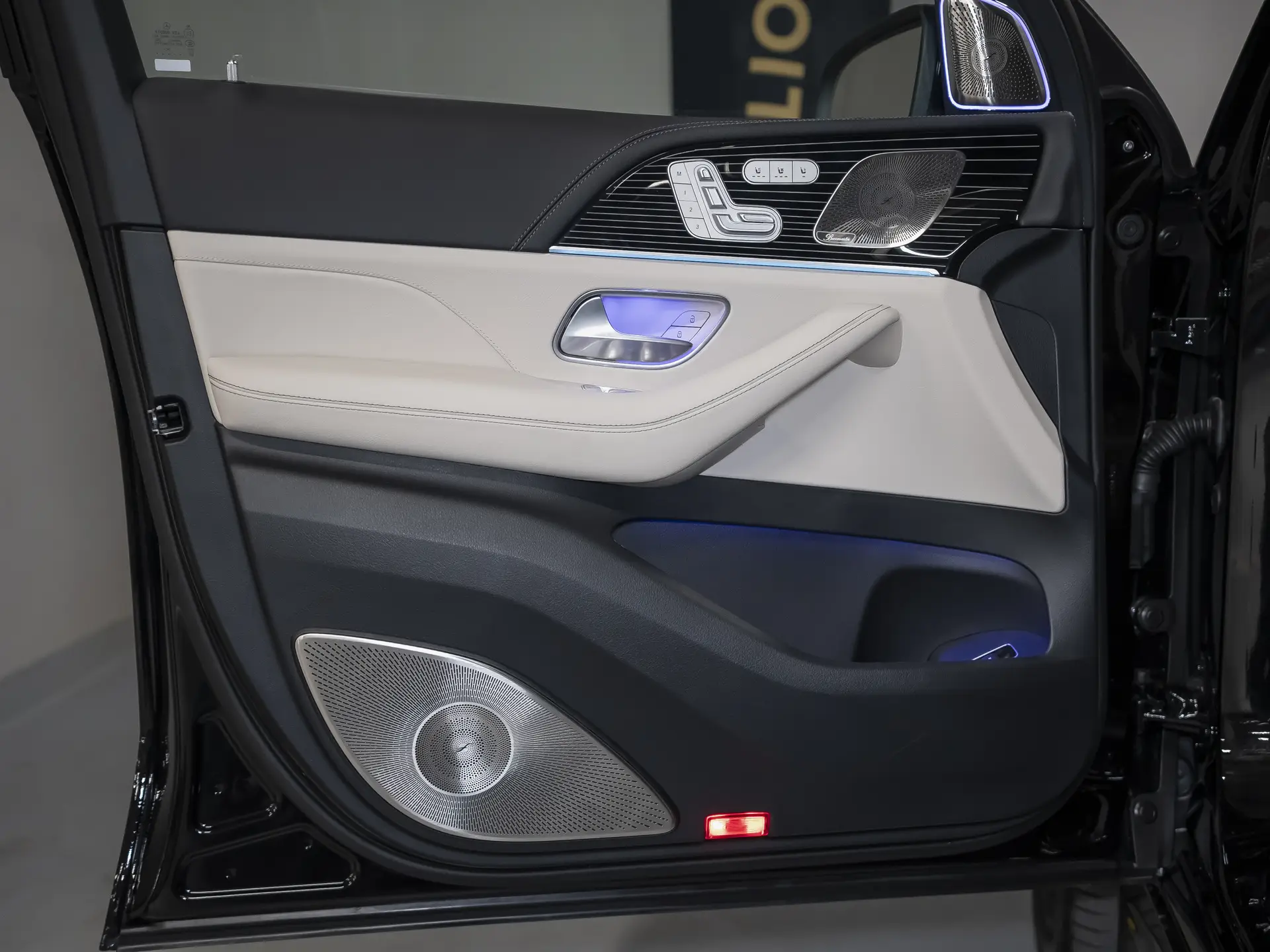 Mercedes-Benz GLS-Класс 450, II (X167) Рестайлинг, 2025 купить в салоне Million Miles