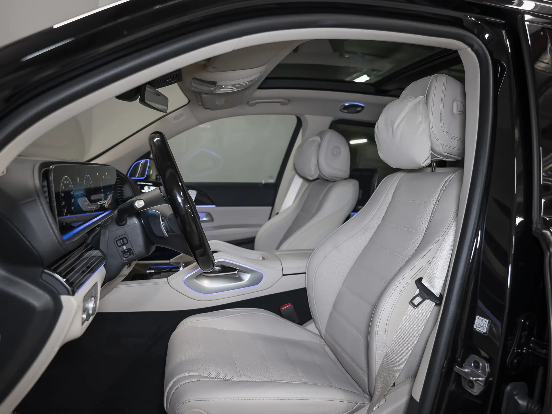 Mercedes-Benz GLS-Класс 450, II (X167) Рестайлинг, 2025 купить в салоне Million Miles