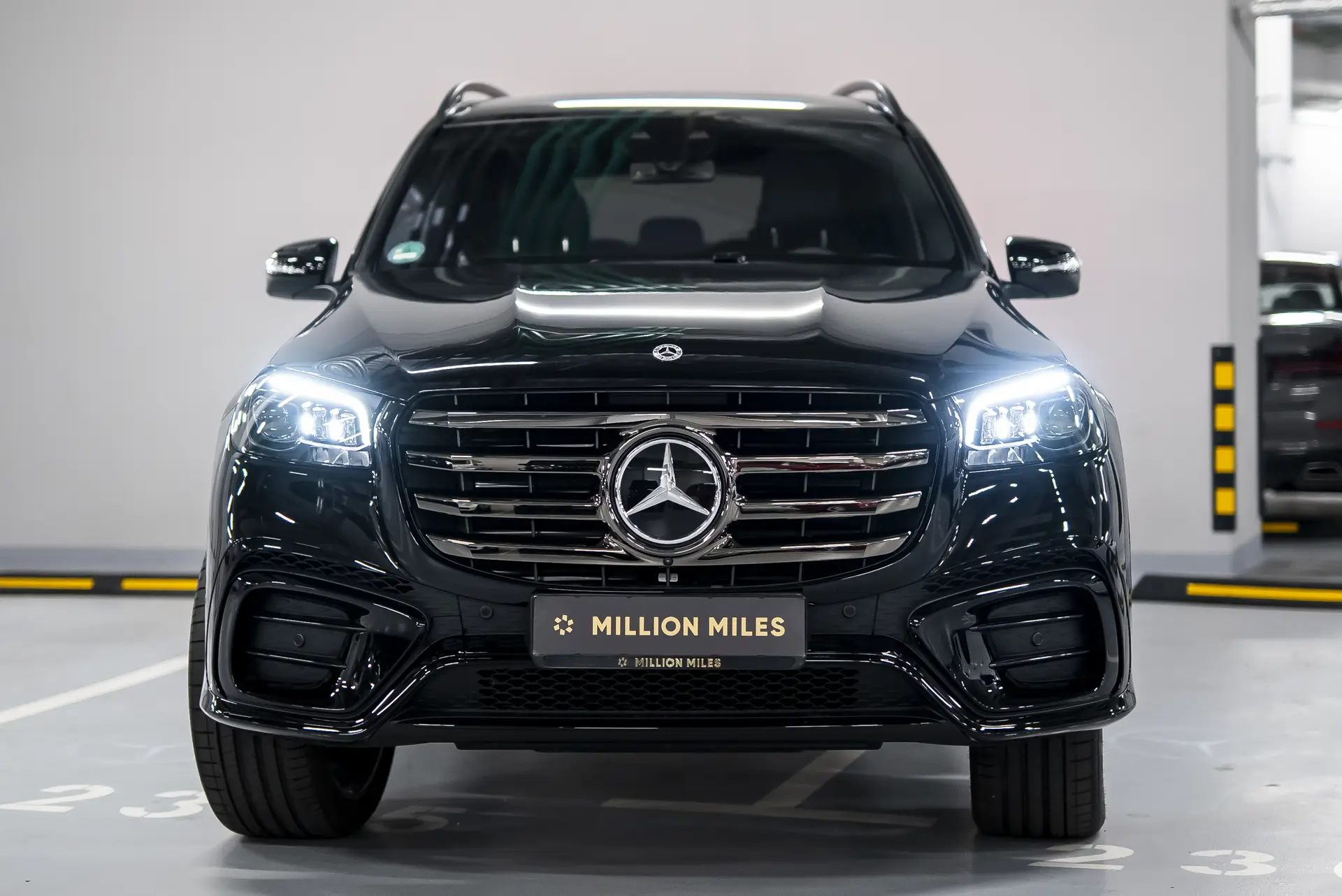 Mercedes-Benz GLS-Класс 450, II (X167) Рестайлинг, 2025 купить в салоне Million Miles