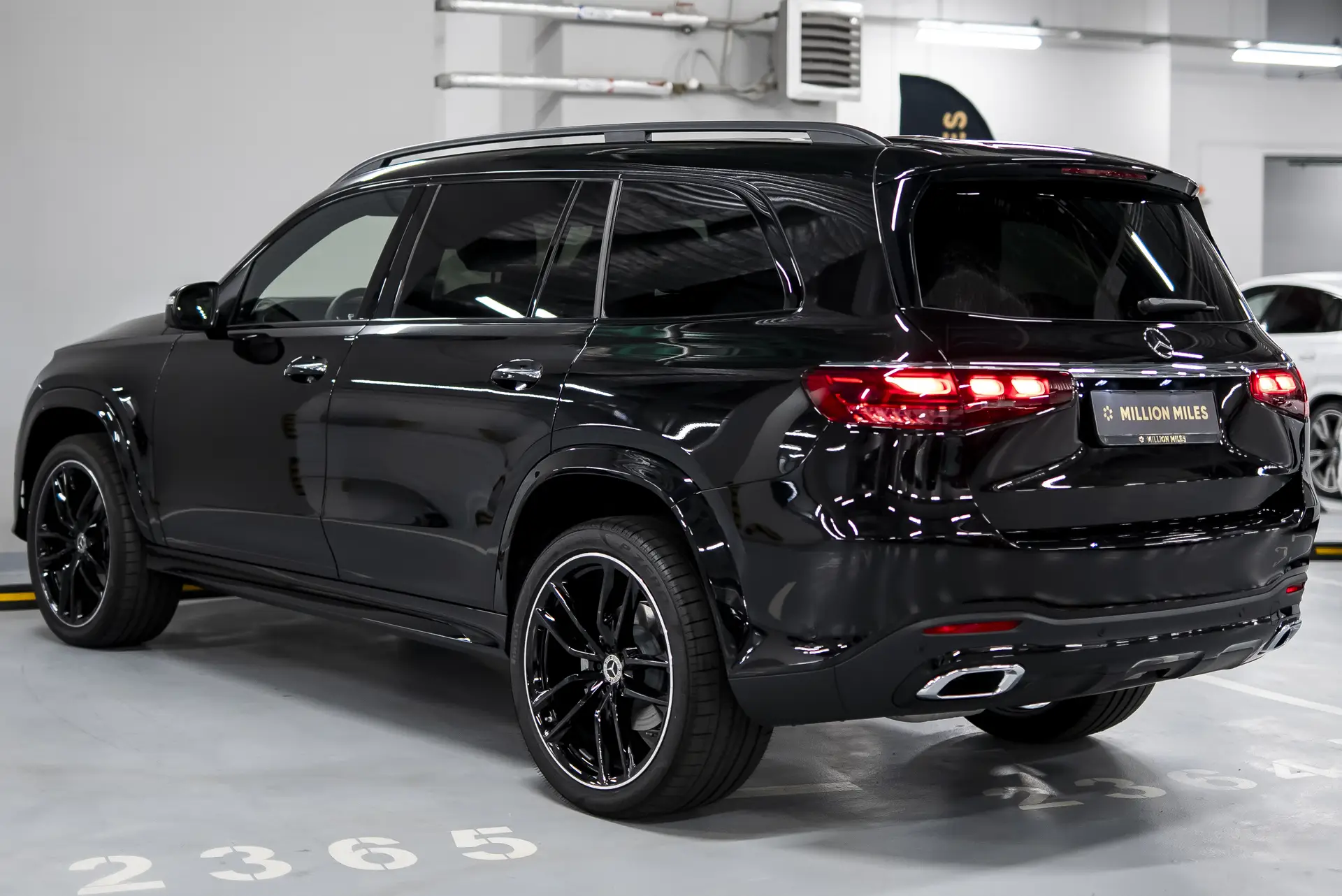 Mercedes-Benz GLS-Класс 450, II (X167) Рестайлинг, 2025 купить в салоне Million Miles