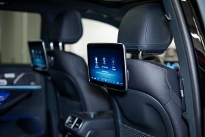 Mercedes-Benz, GLS, II (X167) Рестайлинг, 2025 купить в салоне Million Miles