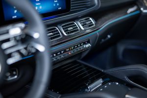 Mercedes-Benz, GLS, II (X167) Рестайлинг, 2025 купить в салоне Million Miles