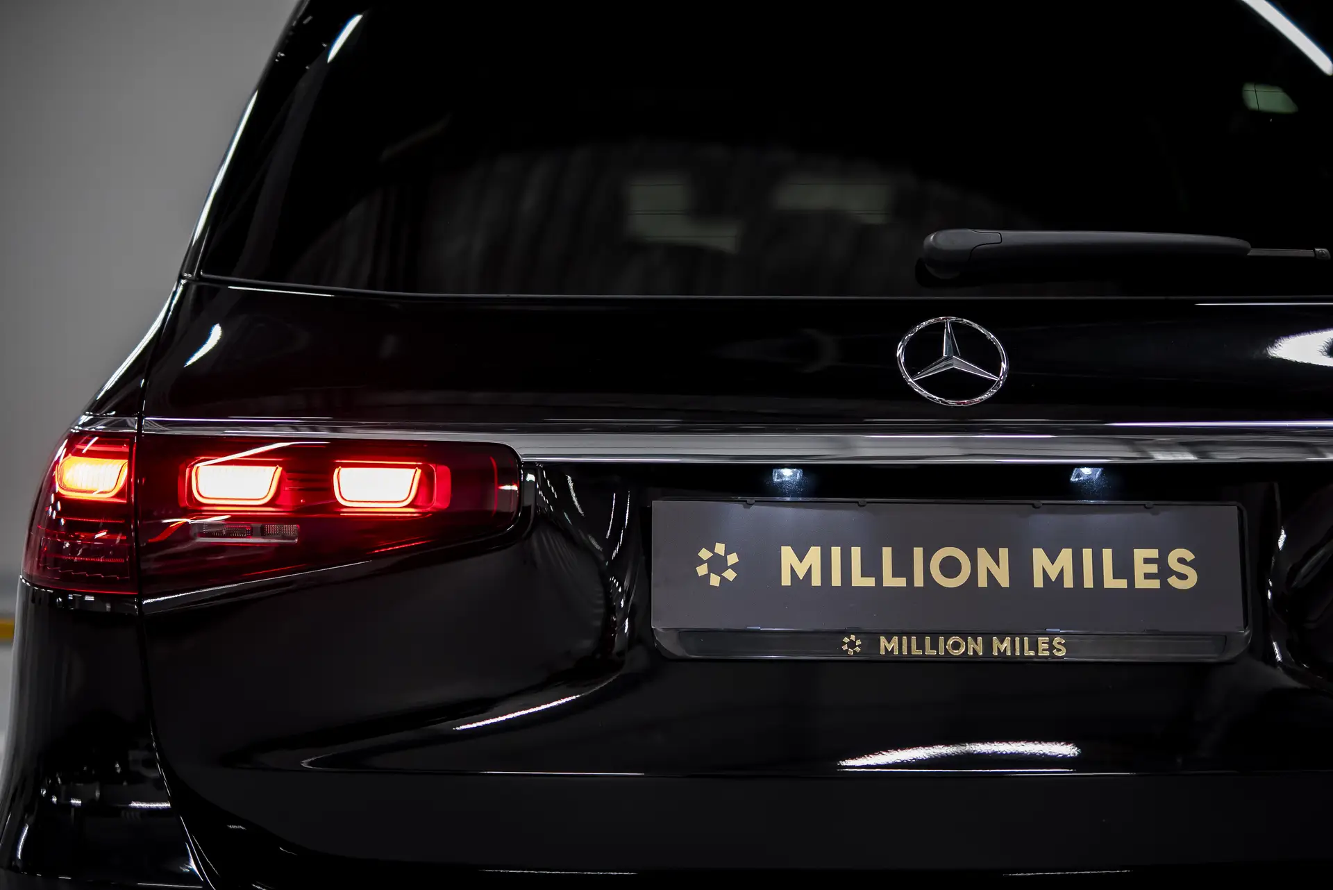 Mercedes-Benz GLS-Класс 450, II (X167) Рестайлинг, 2025 купить в салоне Million Miles