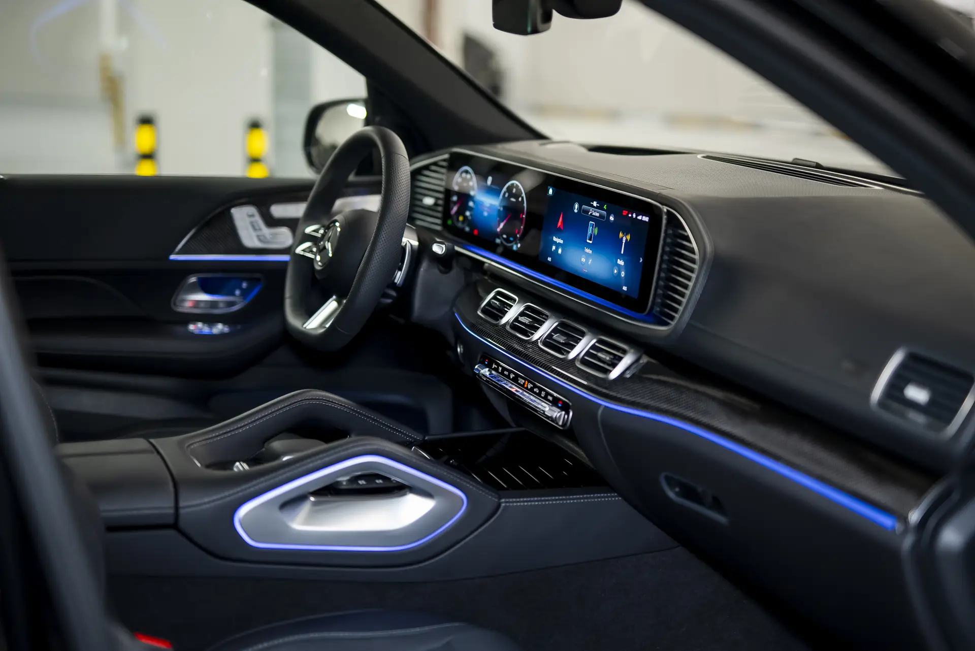 Mercedes-Benz GLS-Класс 450, II (X167) Рестайлинг, 2025 купить в салоне Million Miles