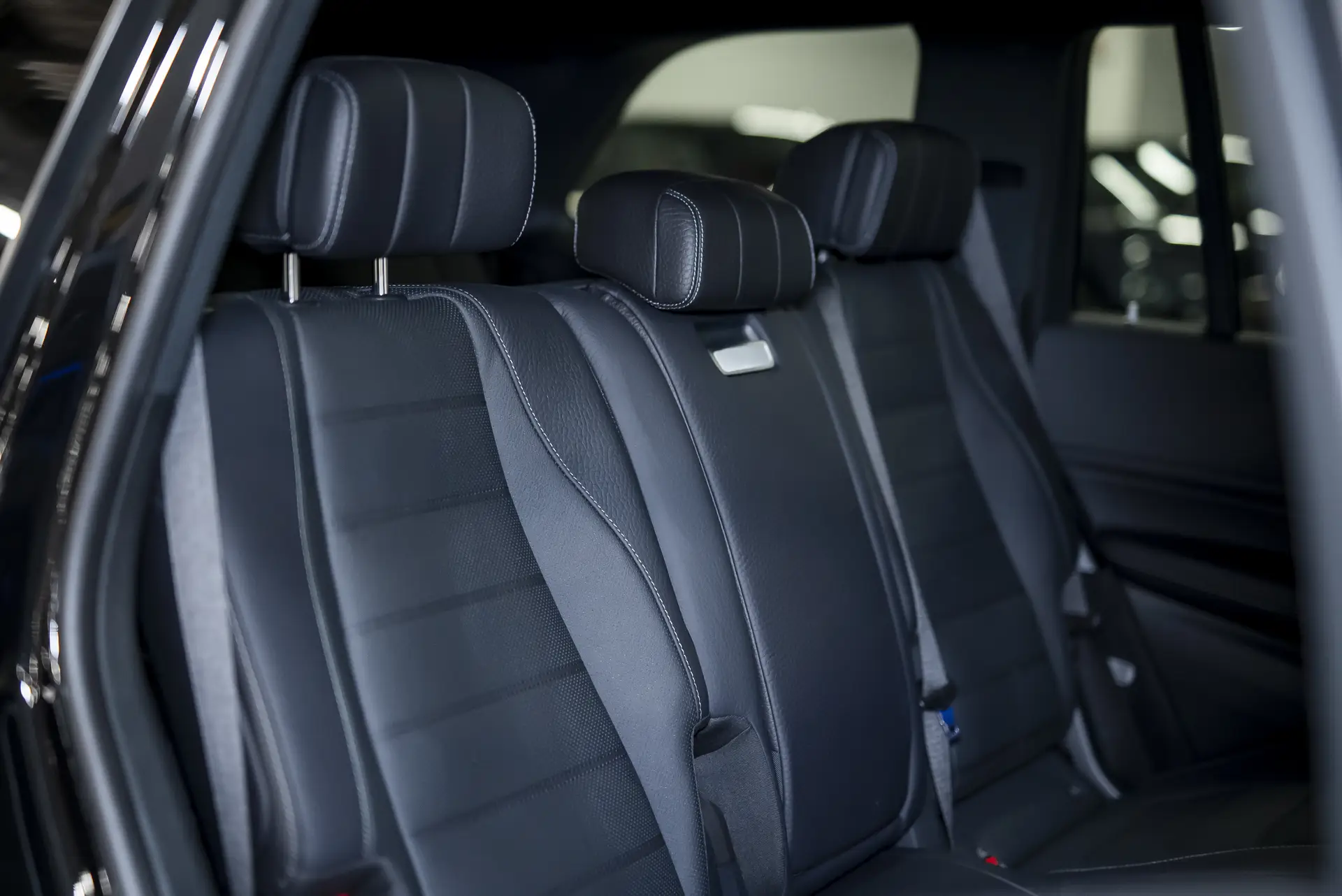 Mercedes-Benz GLS-Класс 450, II (X167) Рестайлинг, 2025 купить в салоне Million Miles