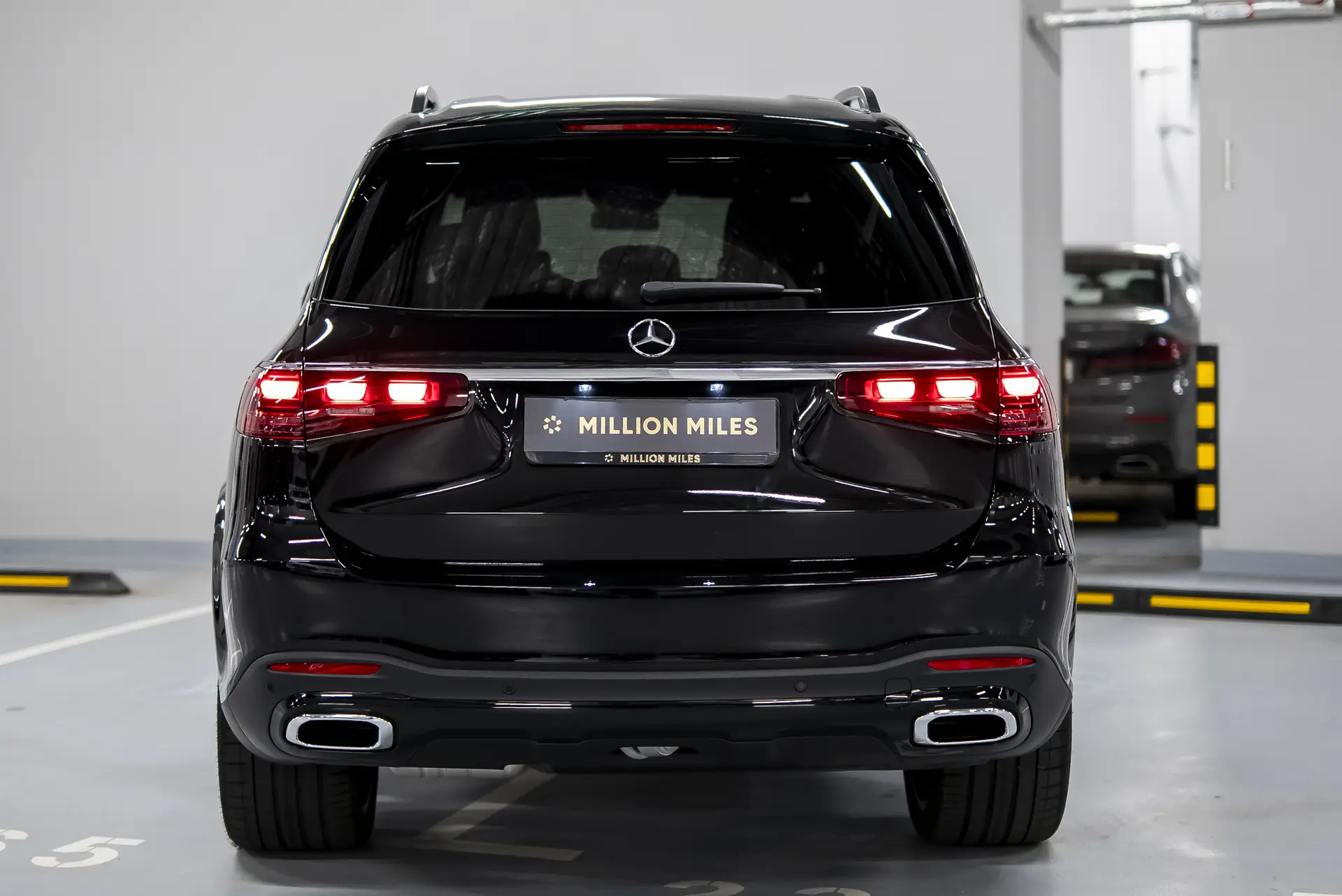 Mercedes-Benz GLS-Класс 450, II (X167) Рестайлинг, 2025 купить в салоне Million Miles