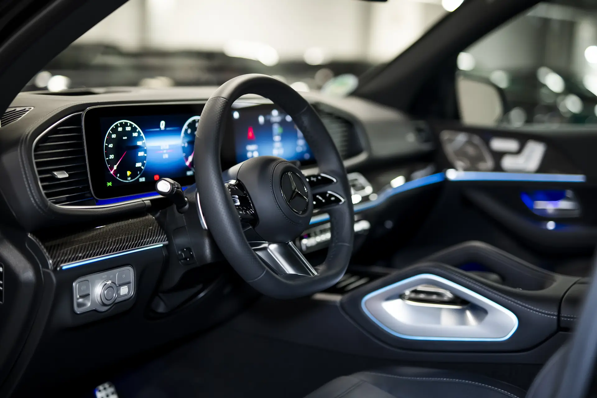 Mercedes-Benz GLS-Класс 450, II (X167) Рестайлинг, 2025 купить в салоне Million Miles