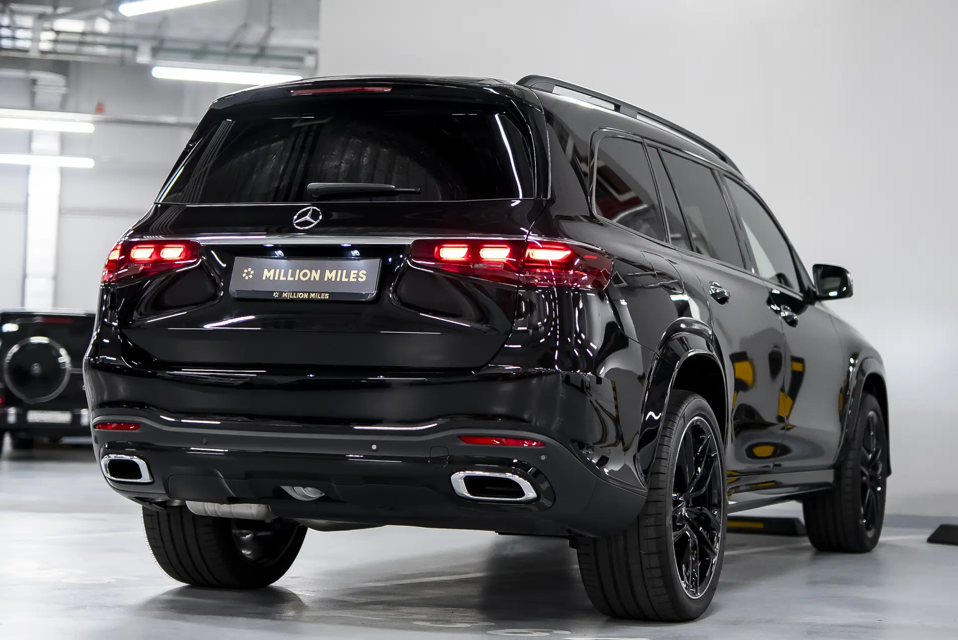 Mercedes-Benz GLS-Класс 450, II (X167) Рестайлинг, 2025 купить в салоне Million Miles