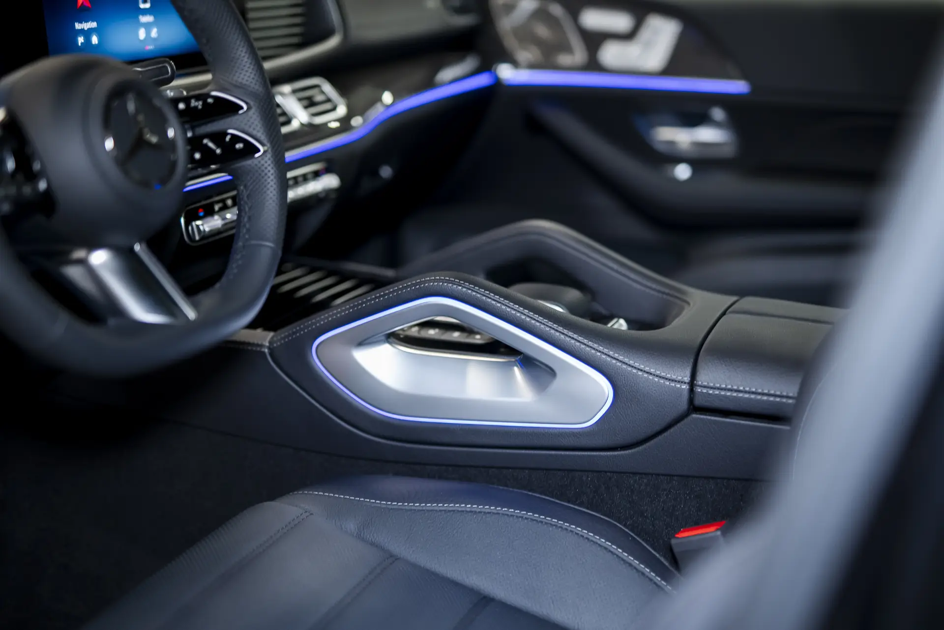 Mercedes-Benz GLS-Класс 450, II (X167) Рестайлинг, 2025 купить в салоне Million Miles