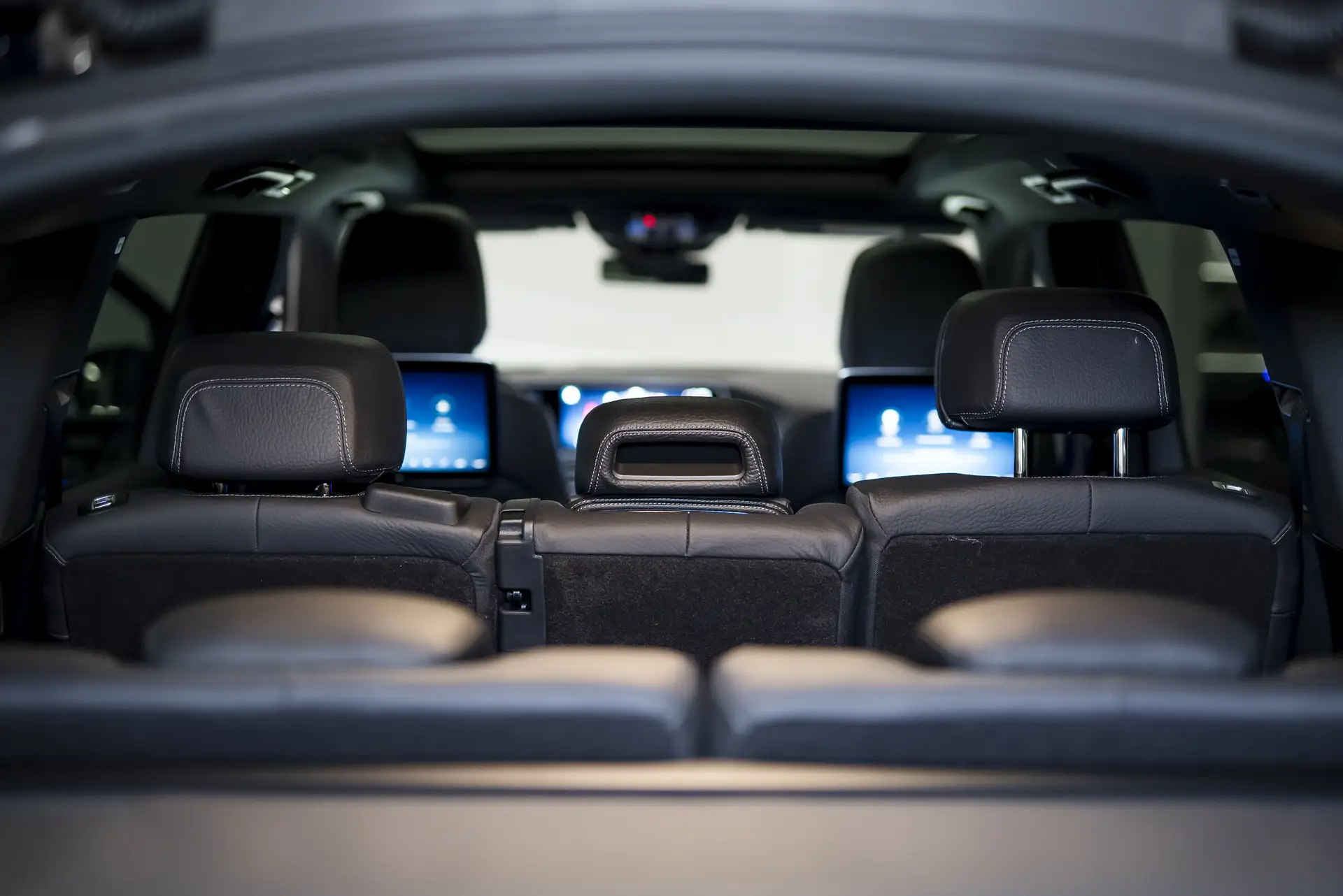 Mercedes-Benz GLS-Класс 450, II (X167) Рестайлинг, 2025 купить в салоне Million Miles