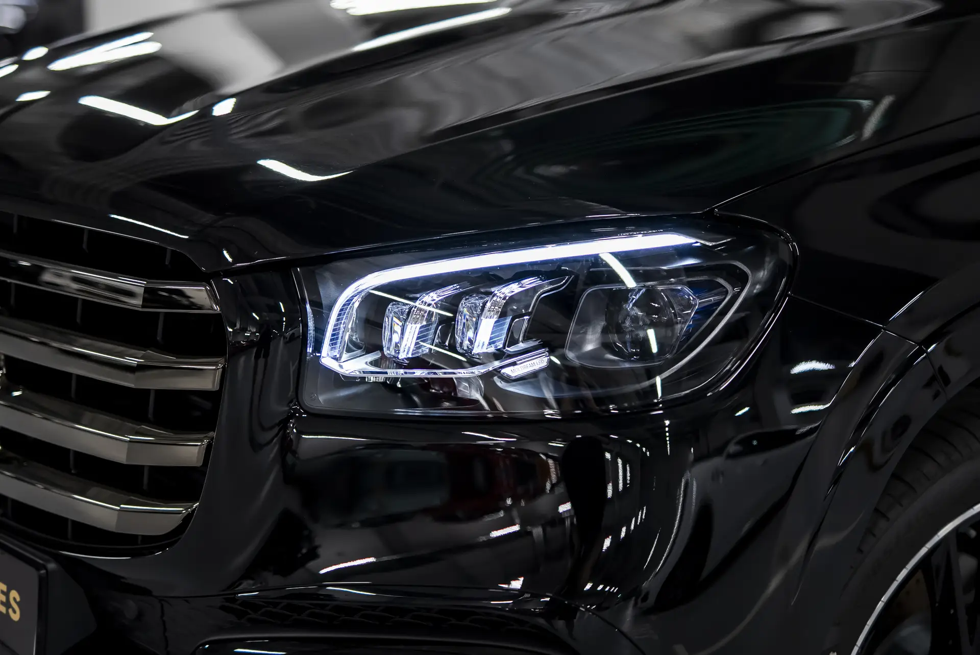 Mercedes-Benz GLS-Класс 450, II (X167) Рестайлинг, 2025 купить в салоне Million Miles