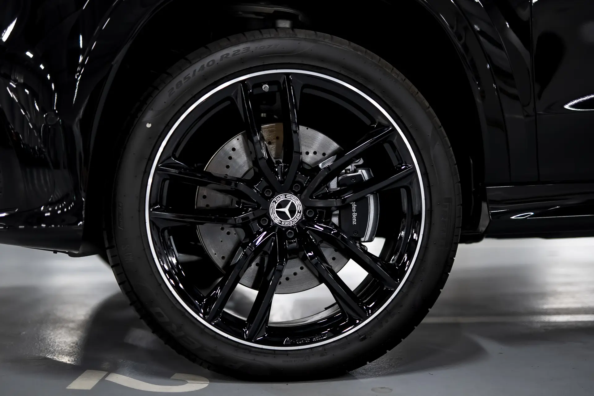 Mercedes-Benz GLS-Класс 450, II (X167) Рестайлинг, 2025 купить в салоне Million Miles