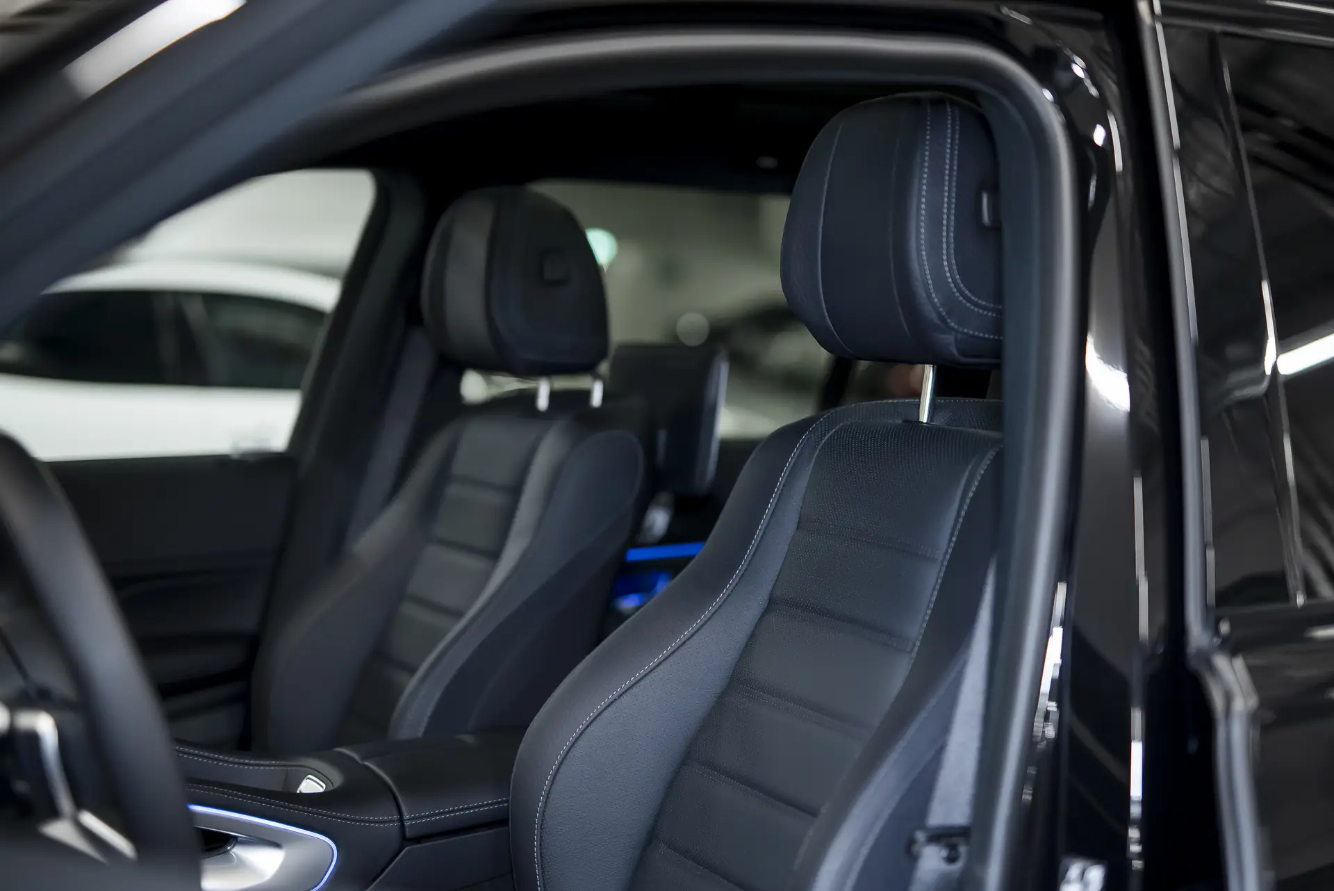 Mercedes-Benz GLS-Класс 450, II (X167) Рестайлинг, 2025 купить в салоне Million Miles