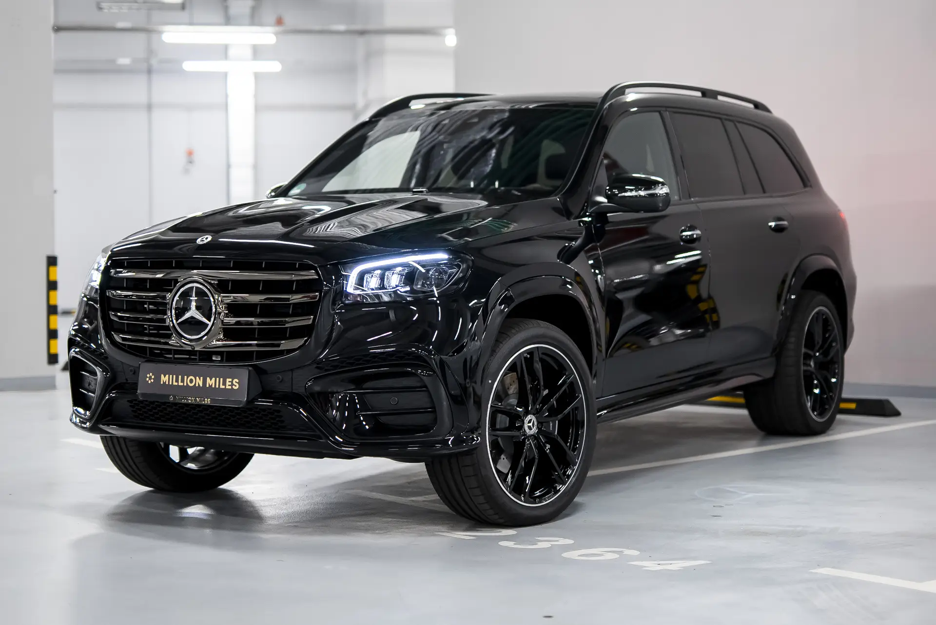 Mercedes-Benz GLS-Класс 450, II (X167) Рестайлинг, 2025 купить в салоне Million Miles