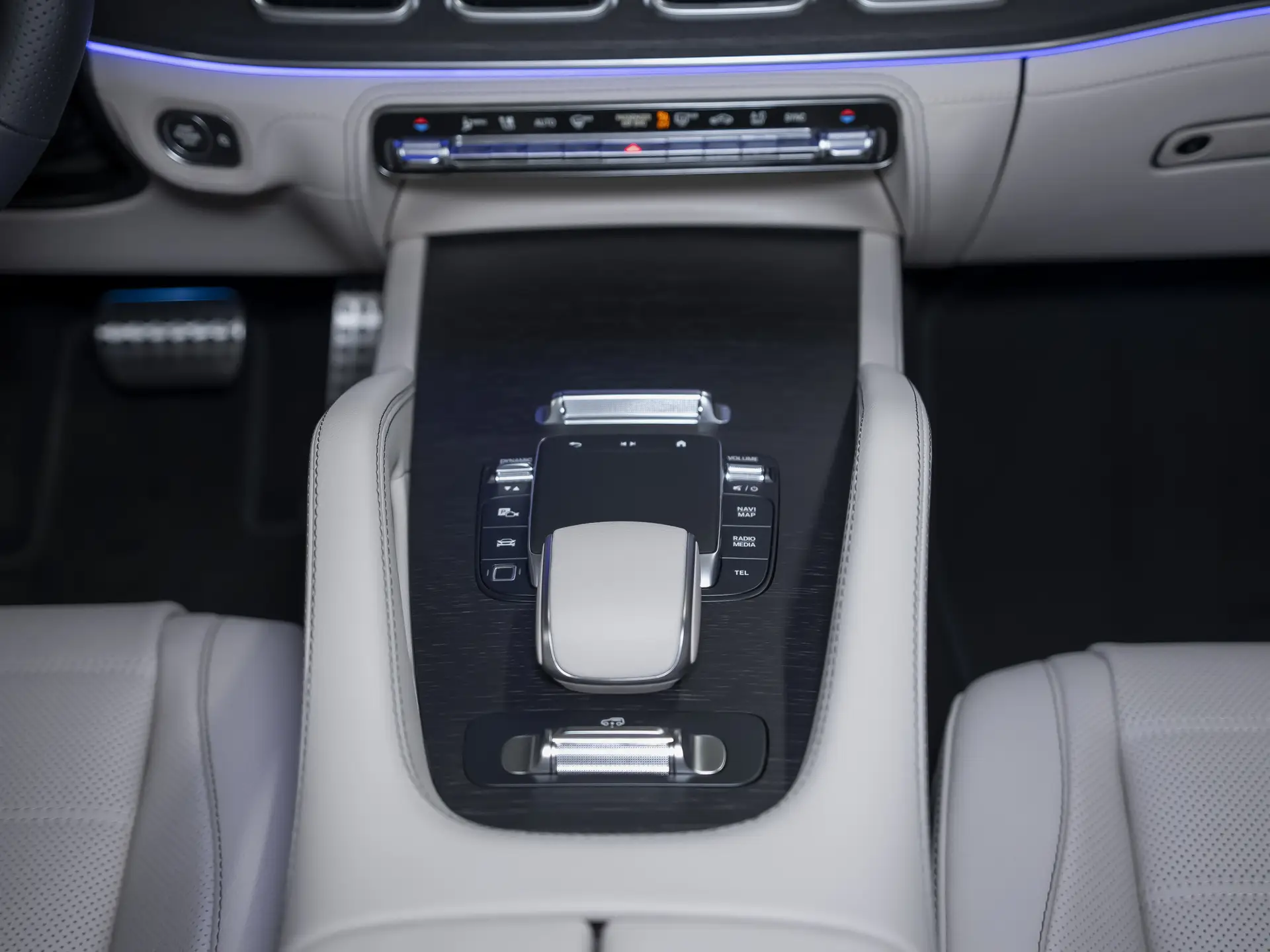 Mercedes-Benz GLS-Класс 450, II (X167) Рестайлинг, 2025 купить в салоне Million Miles