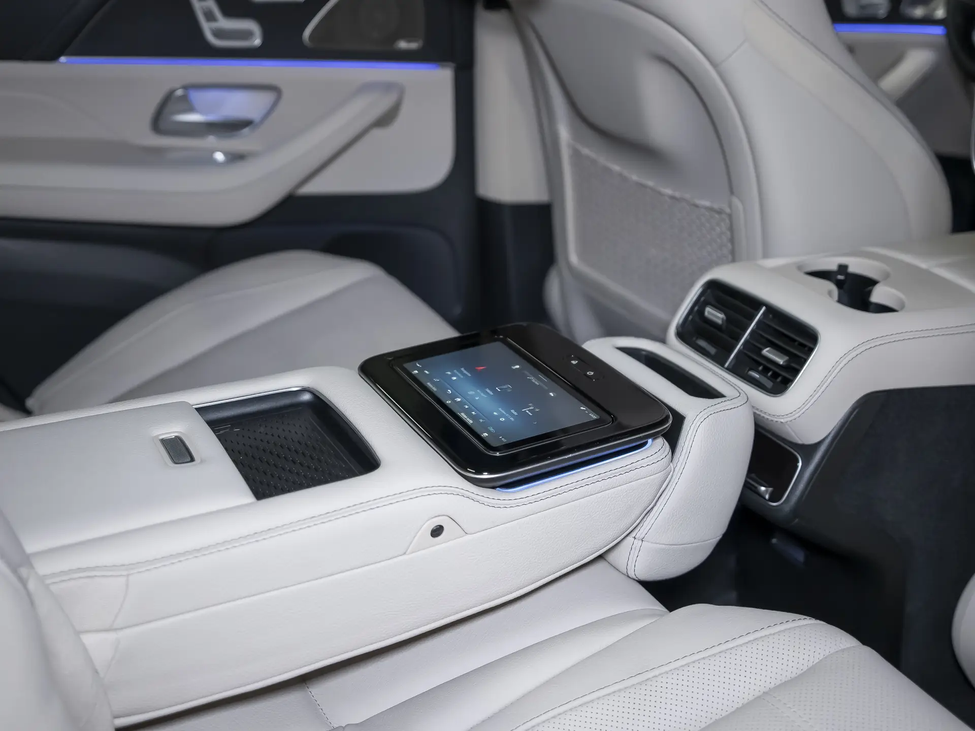 Mercedes-Benz GLS-Класс 450, II (X167) Рестайлинг, 2025 купить в салоне Million Miles