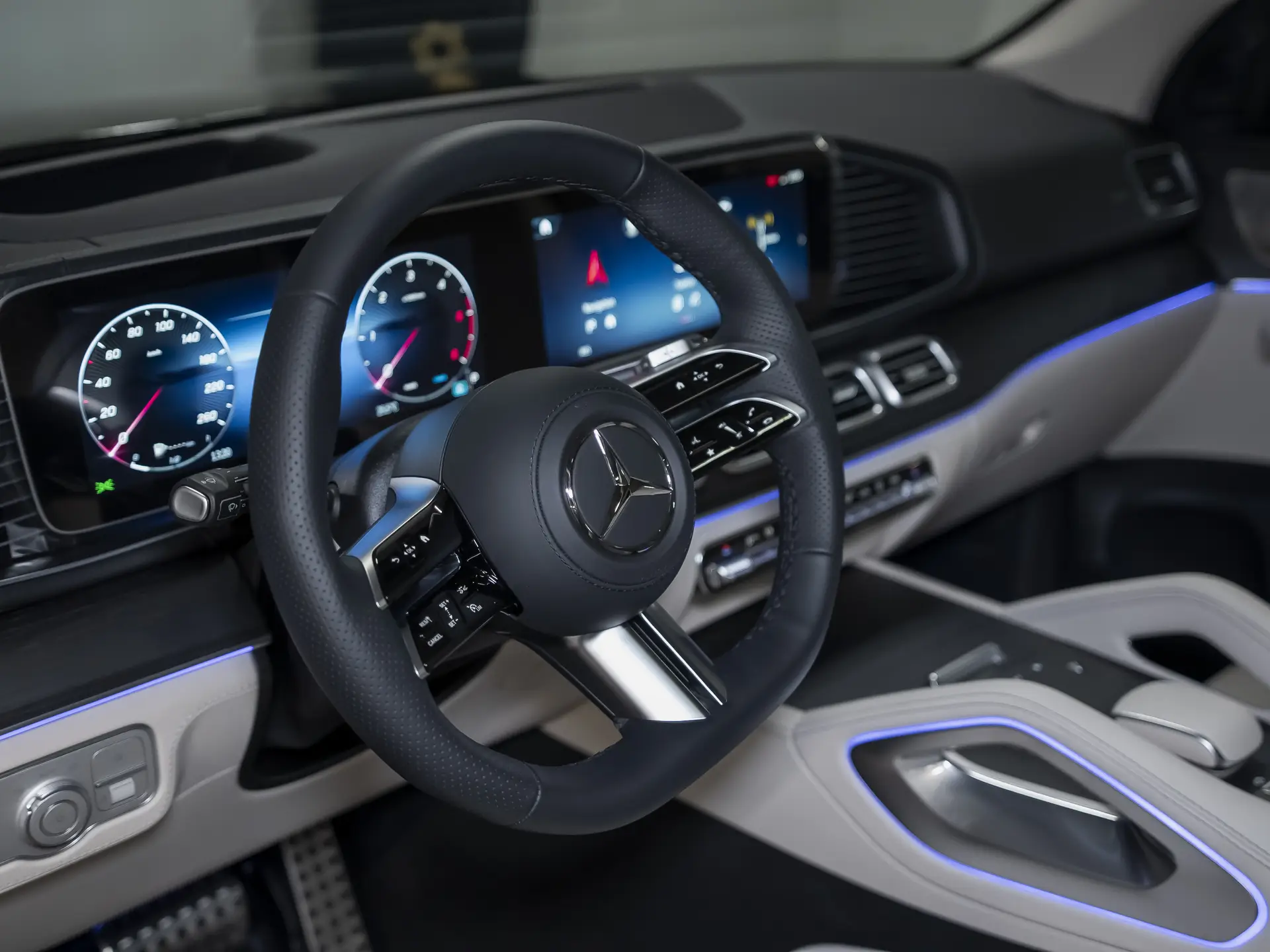 Mercedes-Benz GLS-Класс 450, II (X167) Рестайлинг, 2025 купить в салоне Million Miles