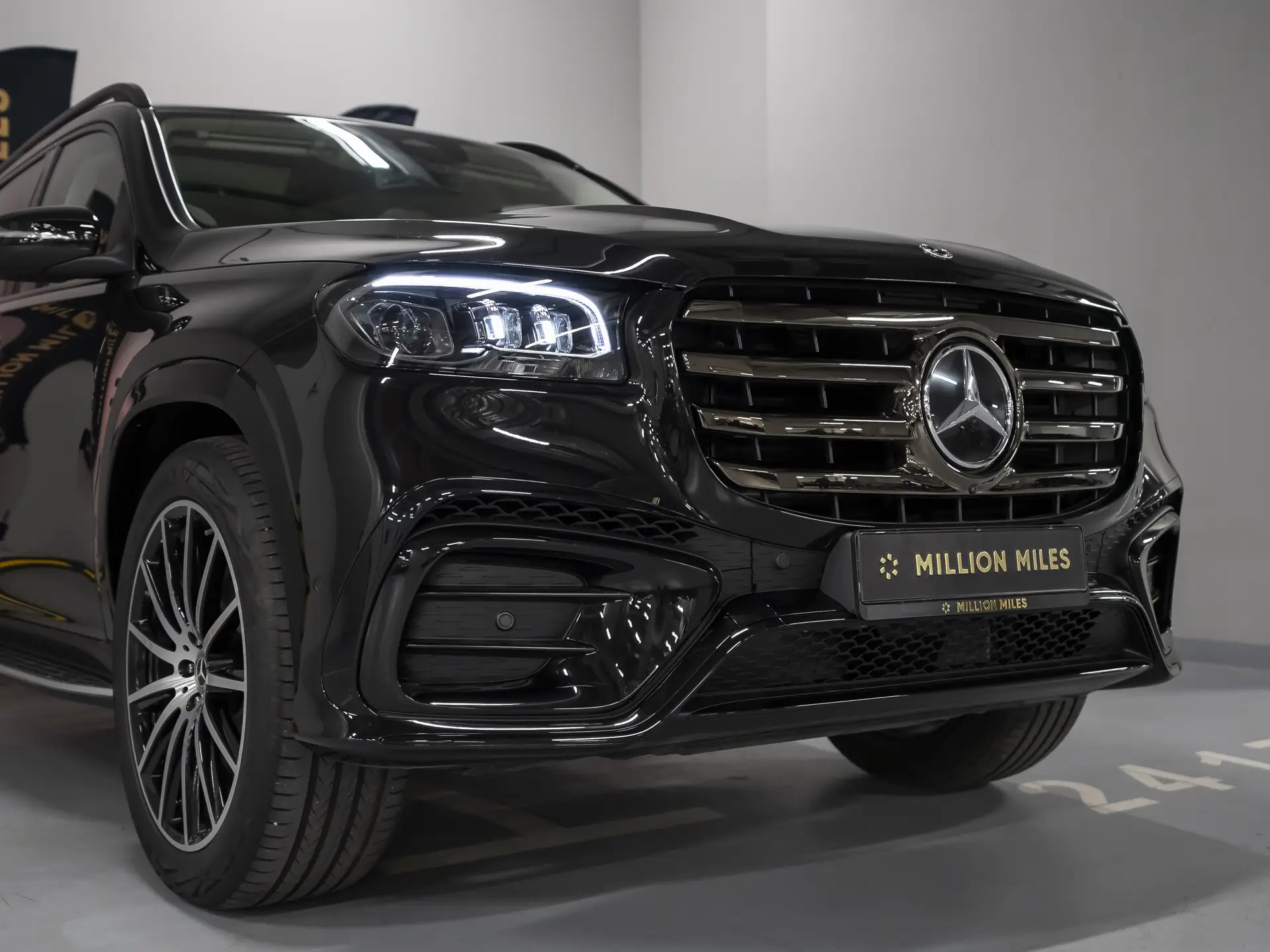 Mercedes-Benz GLS-Класс 450, II (X167) Рестайлинг, 2025 купить в салоне Million Miles