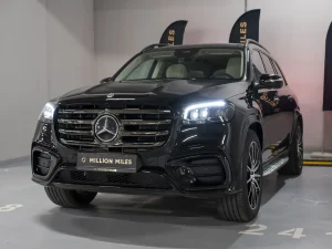 Mercedes-Benz GLS-Класс 450, II (X167) Рестайлинг, 2025 купить в салоне Million Miles