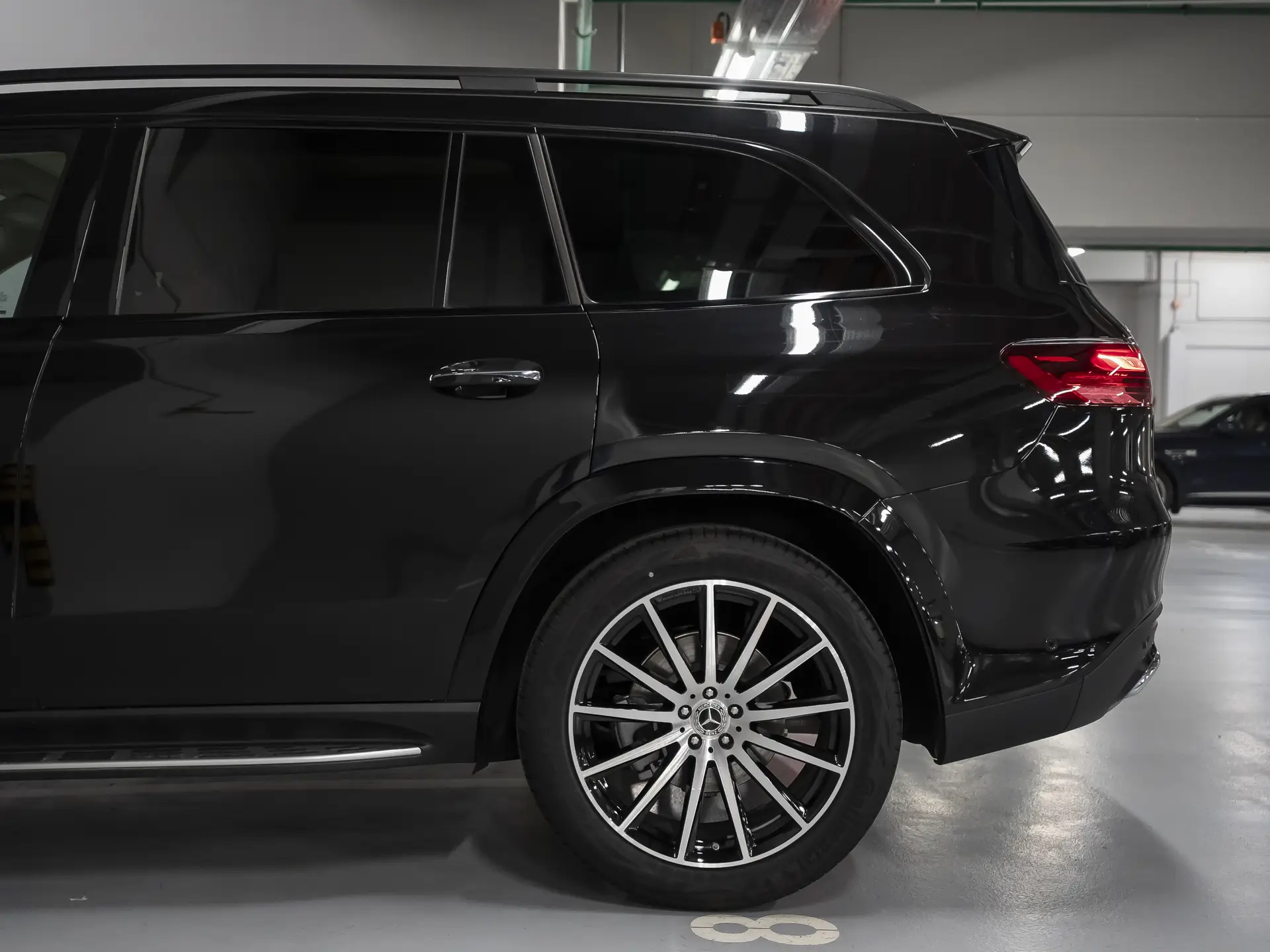 Mercedes-Benz GLS-Класс 450, II (X167) Рестайлинг, 2025 купить в салоне Million Miles