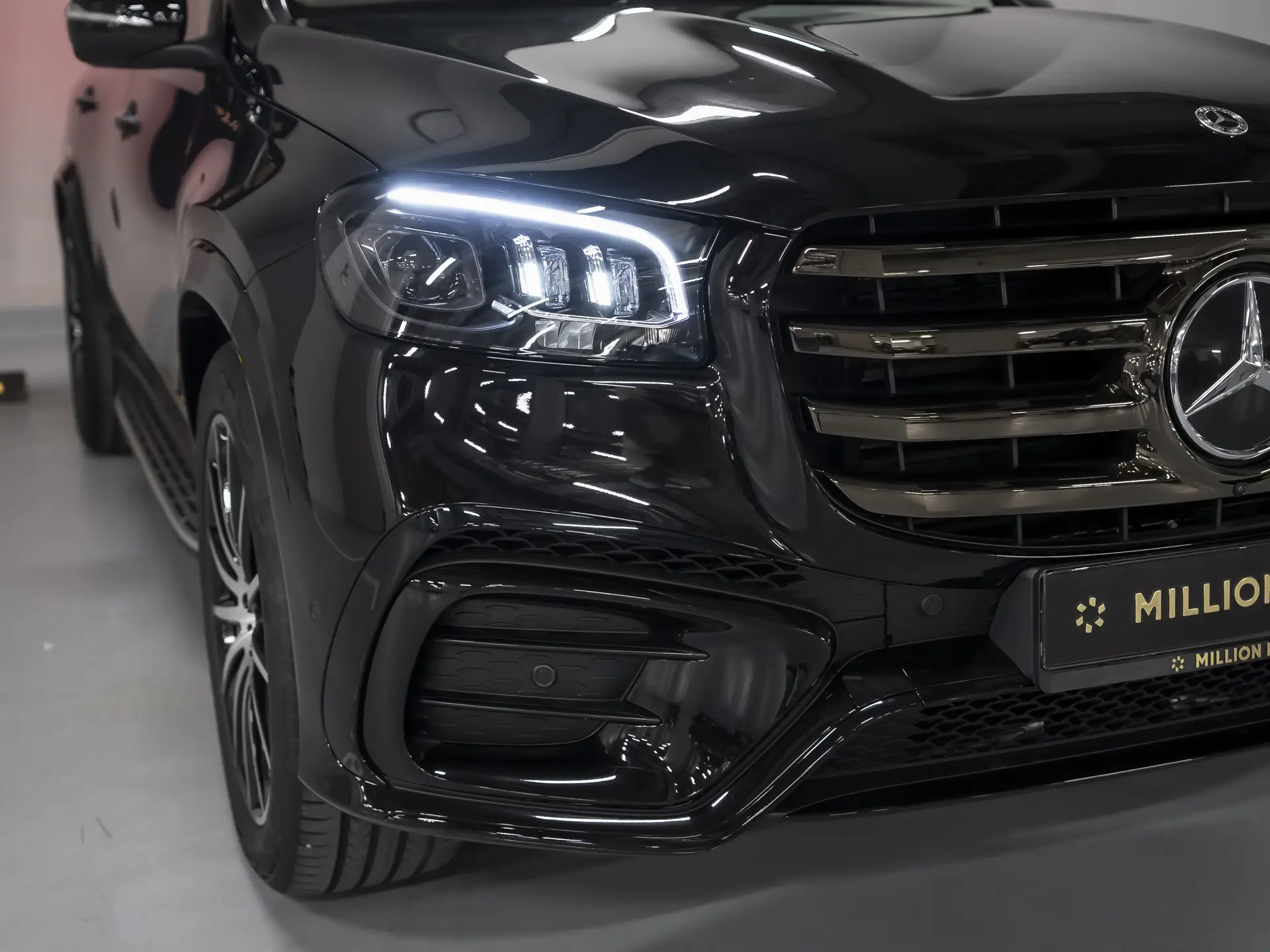 Mercedes-Benz GLS-Класс 450, II (X167) Рестайлинг, 2025 купить в салоне Million Miles