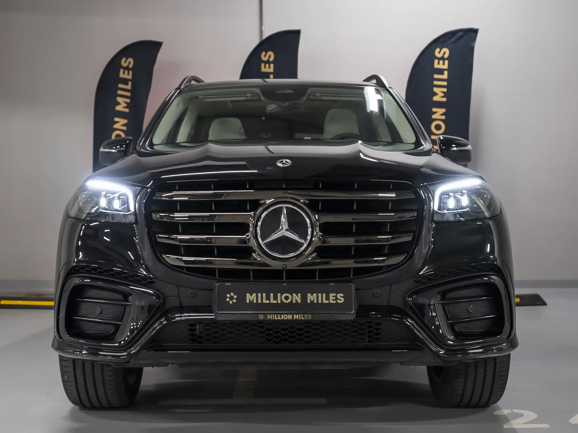 Mercedes-Benz GLS-Класс 450, II (X167) Рестайлинг, 2025 купить в салоне Million Miles