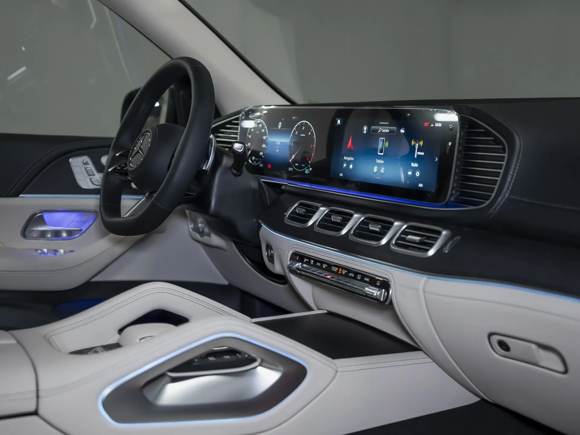 Mercedes-Benz GLS-Класс 450, II (X167) Рестайлинг, 2025 купить в салоне Million Miles