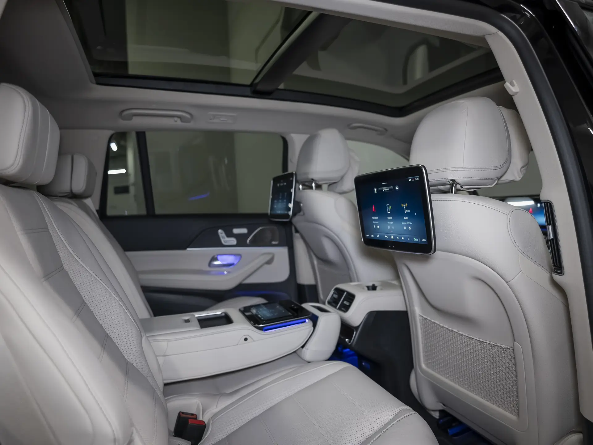 Mercedes-Benz GLS-Класс 450, II (X167) Рестайлинг, 2025 купить в салоне Million Miles