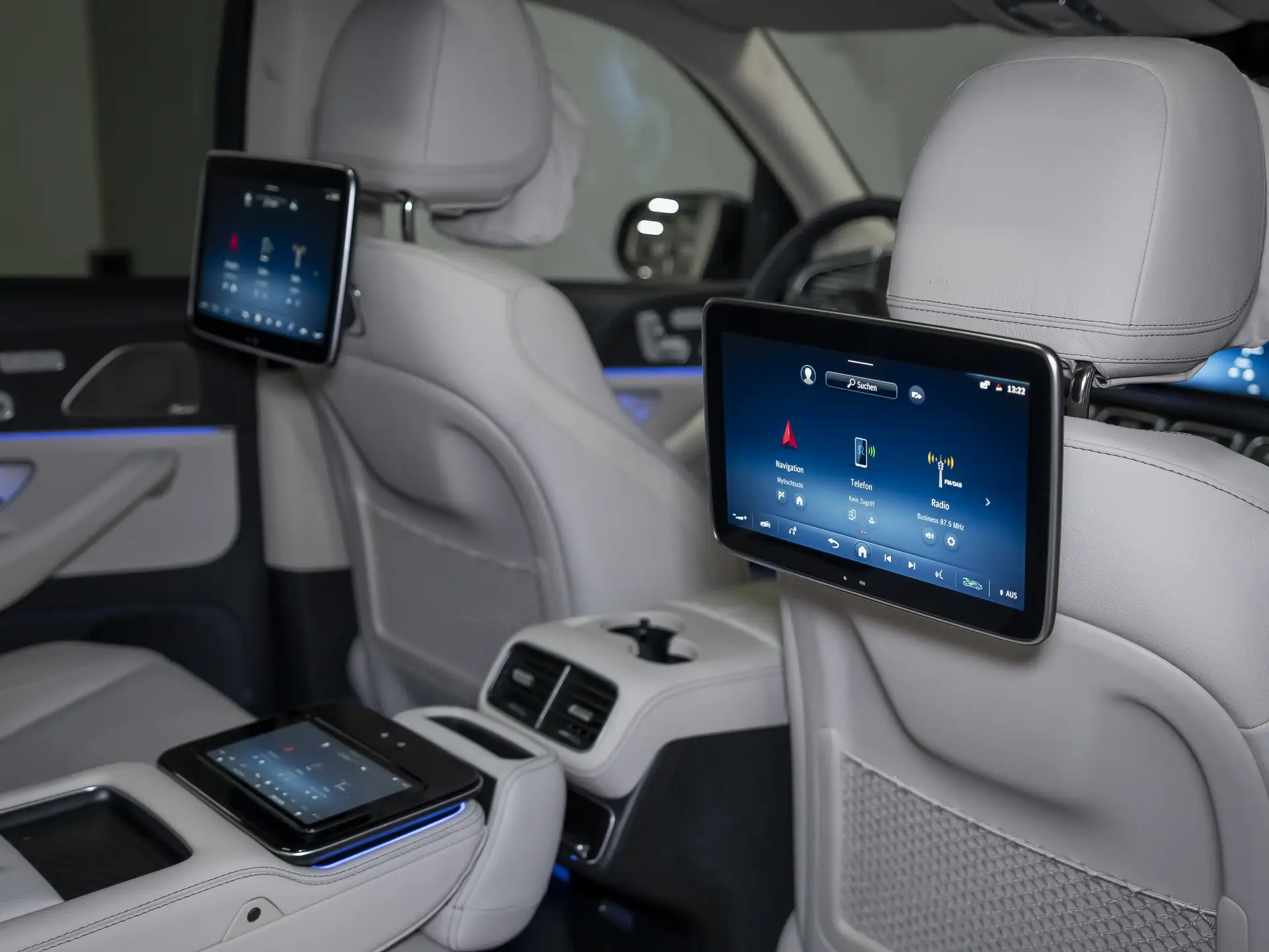 Mercedes-Benz GLS-Класс 450, II (X167) Рестайлинг, 2025 купить в салоне Million Miles