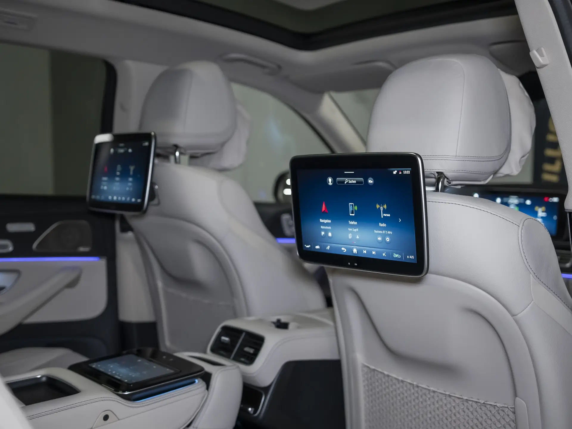 Mercedes-Benz GLS-Класс 450, II (X167) Рестайлинг, 2025 купить в салоне Million Miles