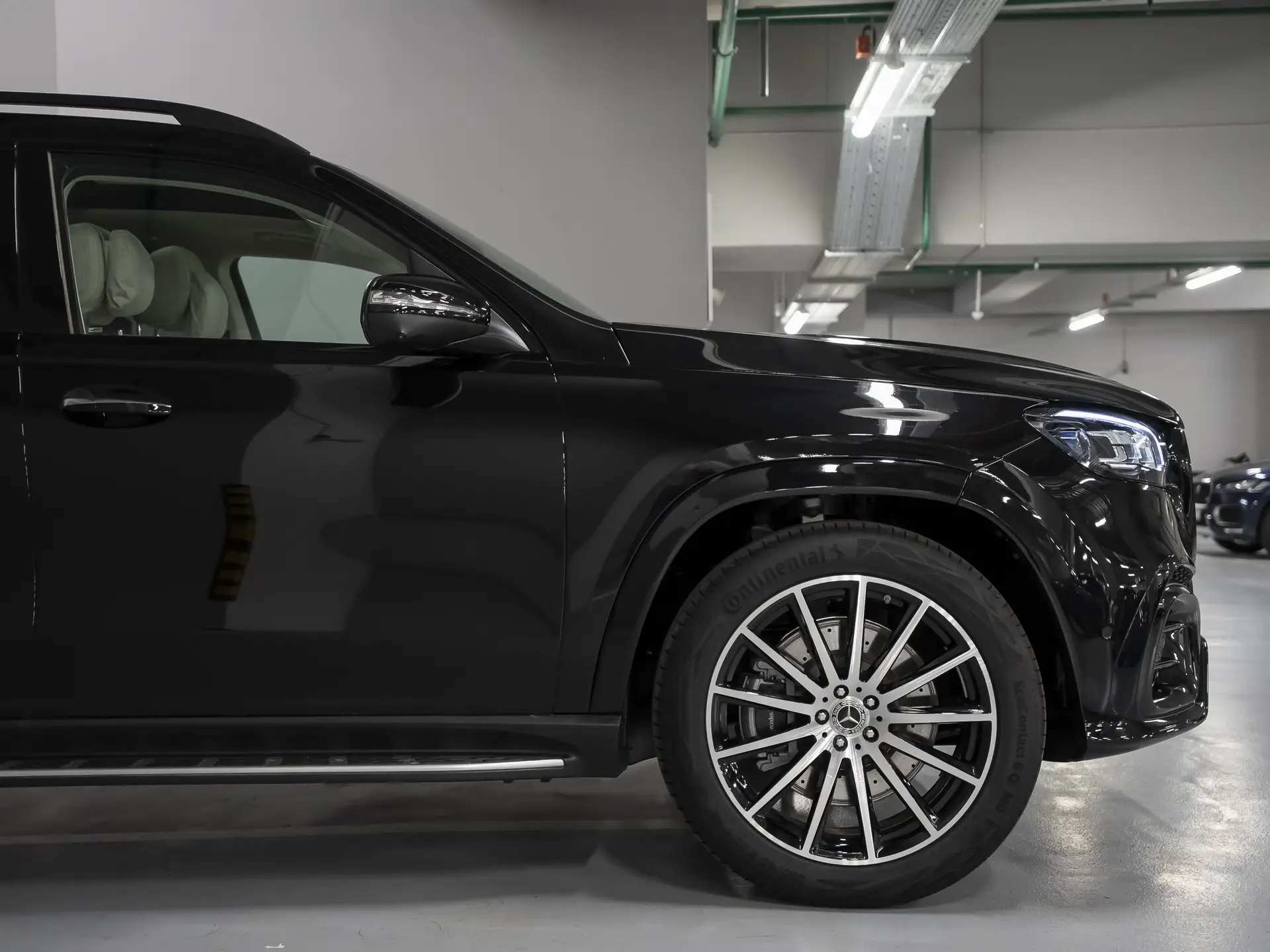 Mercedes-Benz GLS-Класс 450, II (X167) Рестайлинг, 2025 купить в салоне Million Miles